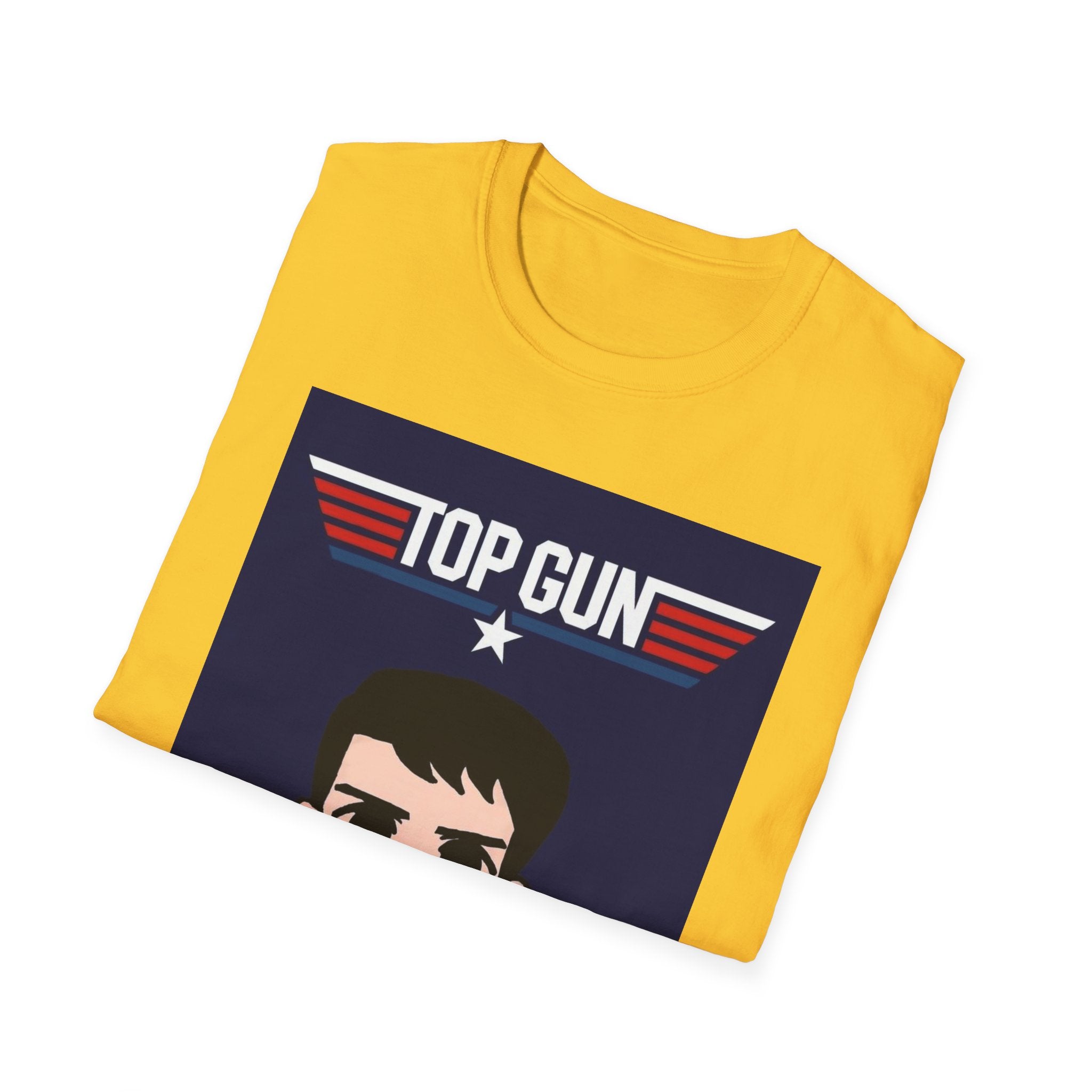 Retro Top Gun T-Shirt