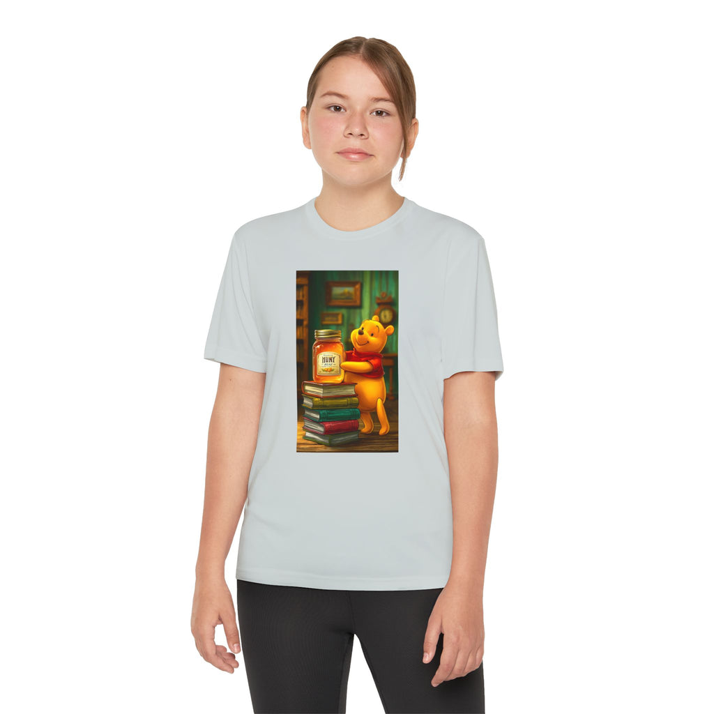 Character Friends Youth Tee, Winnie the Pooh Shirt, Rabbit, Roo, Kanga, Eeyore, Piglet, Kids Top, Children's Clothing, Disney Inspired