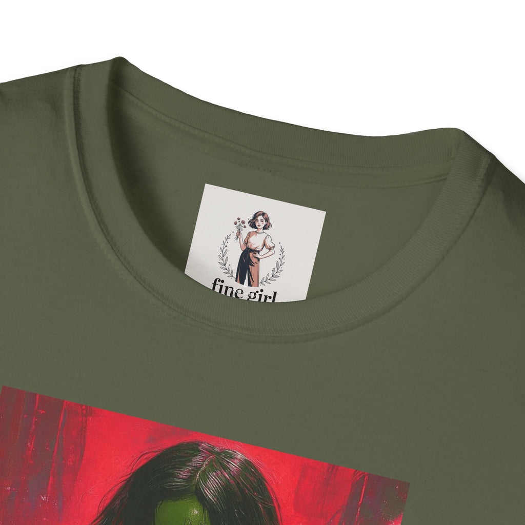 The Advengers Unisex Softstyle T-Shirt