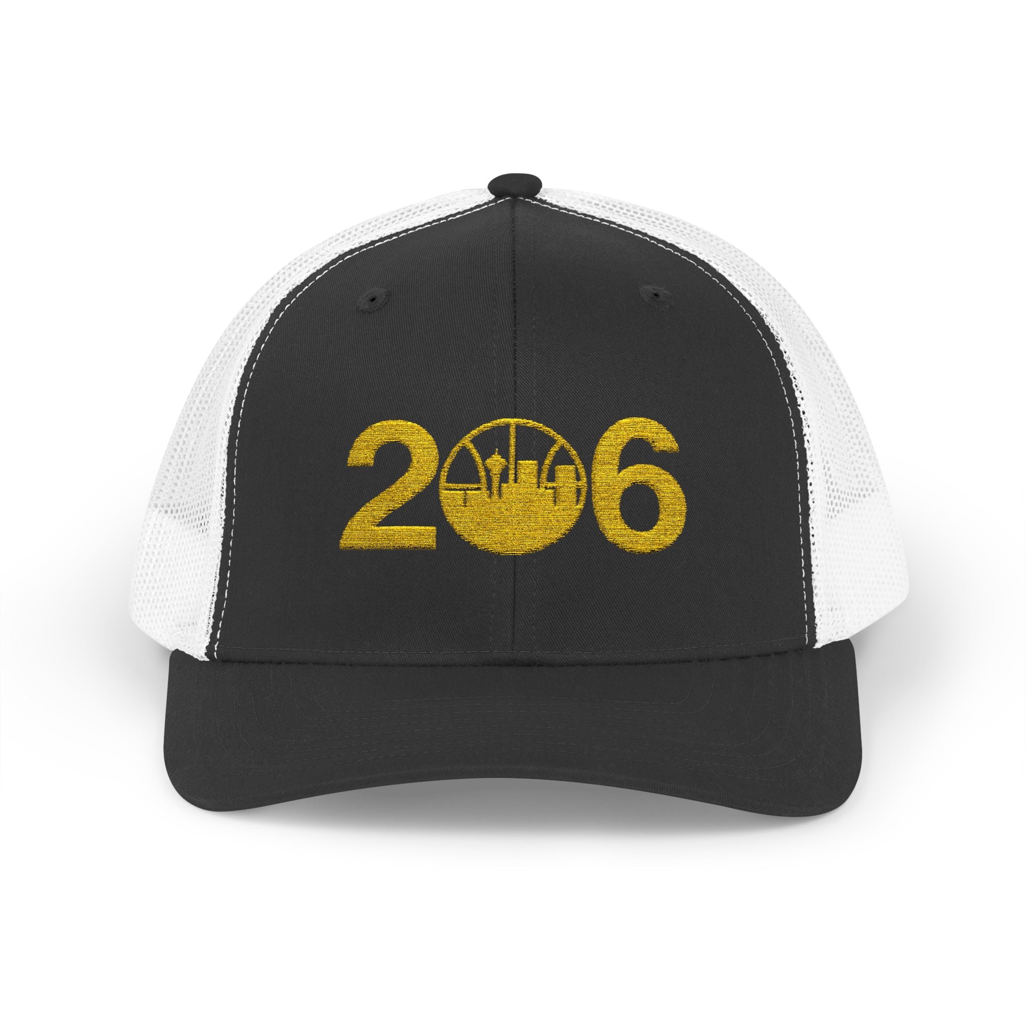 The Seattle SuperSonics Snapback Trucker Cap, American Flag Hat, Outdoor Cap, Casual Wear, Gift for Dad, 4th of July Apparel