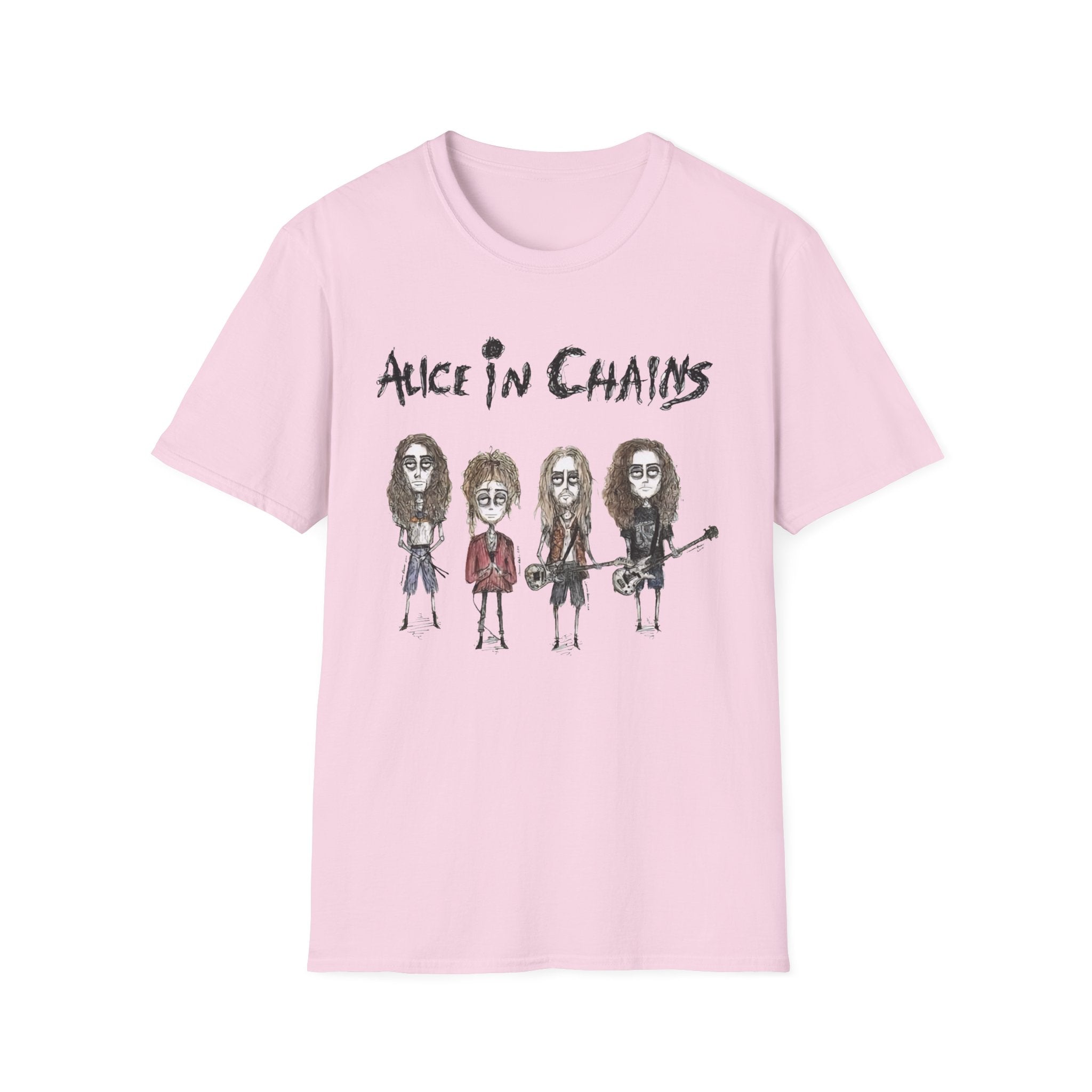 90's Grunge Music T-Shirt