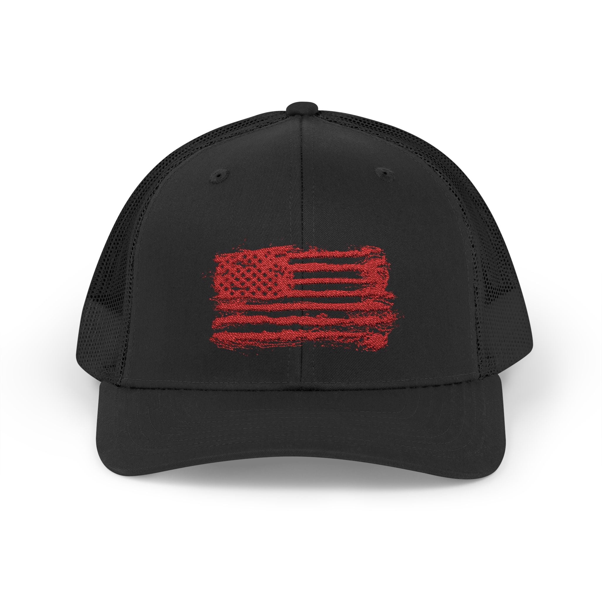 Patriotic Flag Snapback Trucker Cap, American Flag Hat, Outdoor Cap, Casual Wear, Gift for Dad, 4th of July Apparel