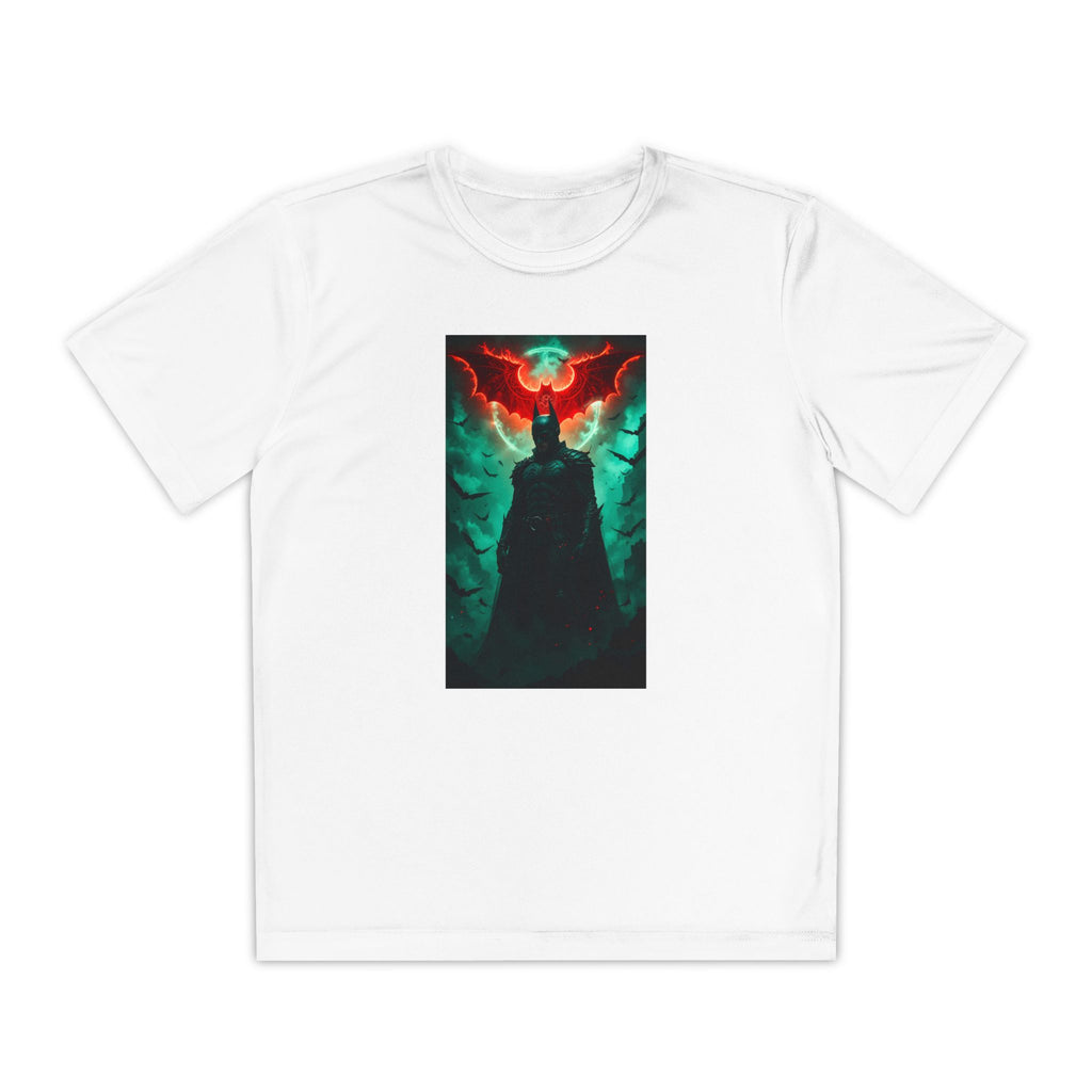 Batman Superhero Marvel Patriotic, Kids Graphic T-Shirt, Boys Hero Top, Girls Comic Book Clothing, Birthday