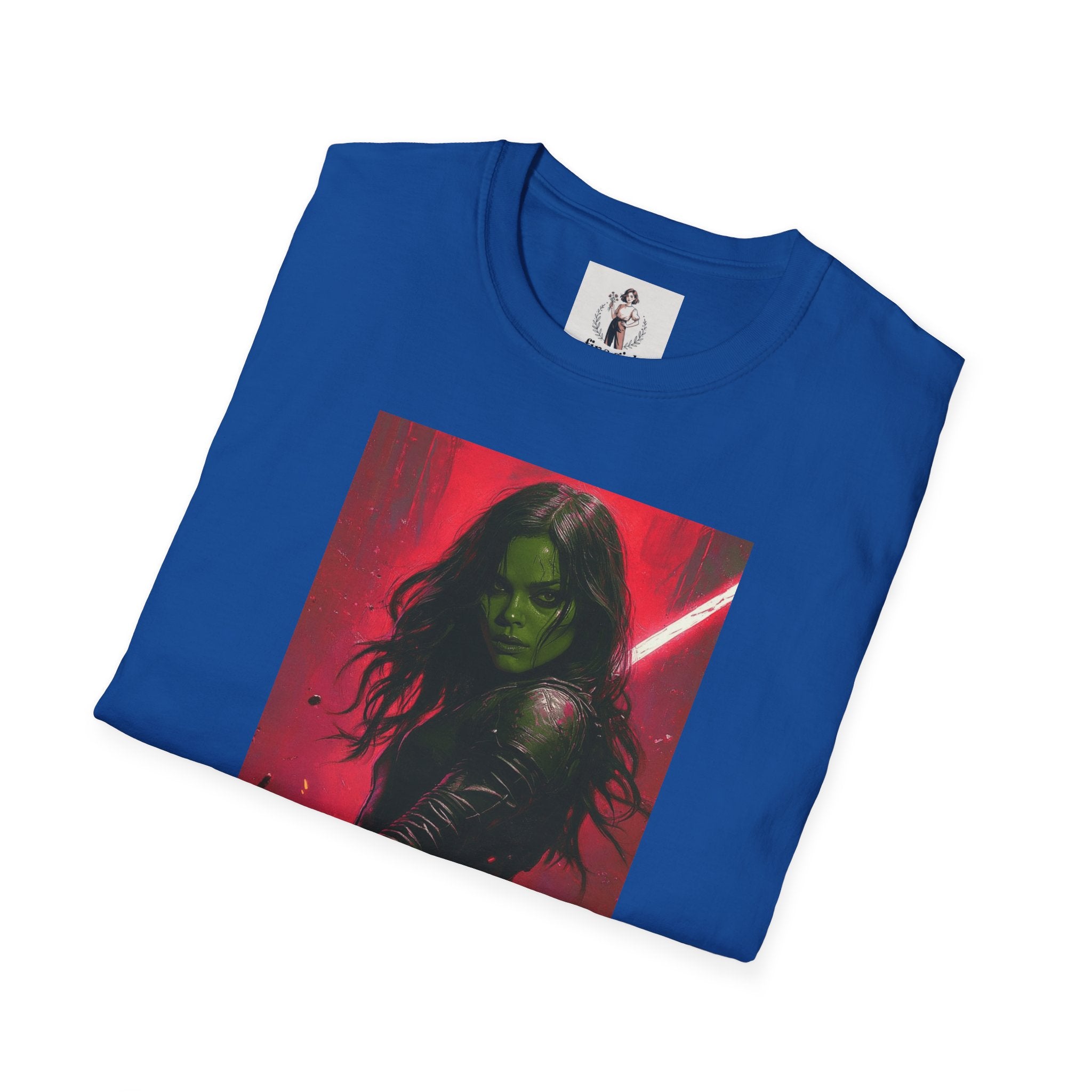 The Advengers Unisex Softstyle T-Shirt