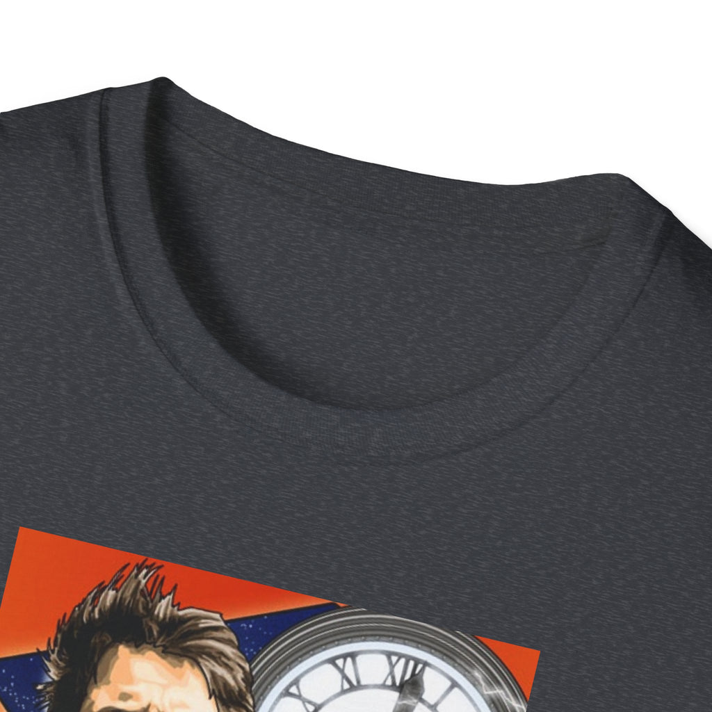 Retro Back To The Future T-Shirt