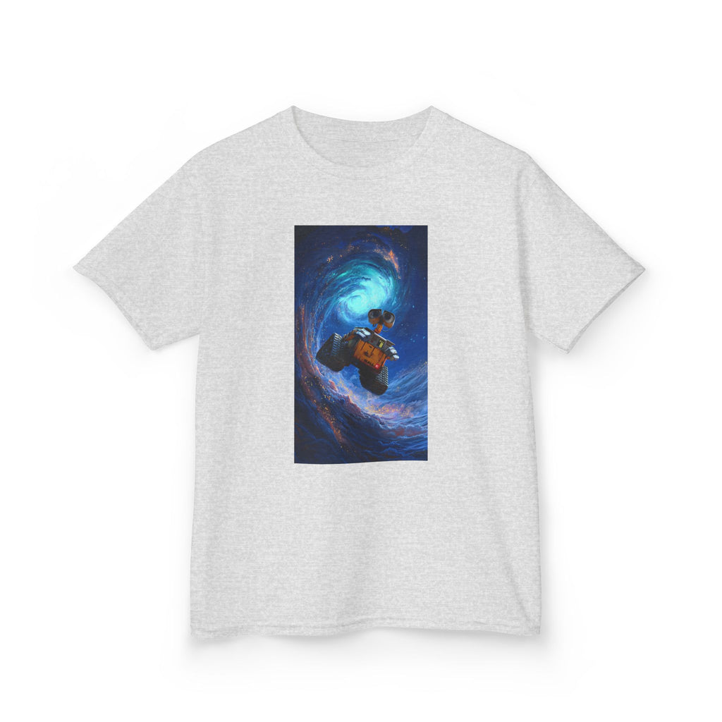 Wall-E Kids Tee, Retro Kids Shirt, Movie Themed Shirt, Fun Kids Outfit, Gift for Movie Lovers, Kids Cotton Tee