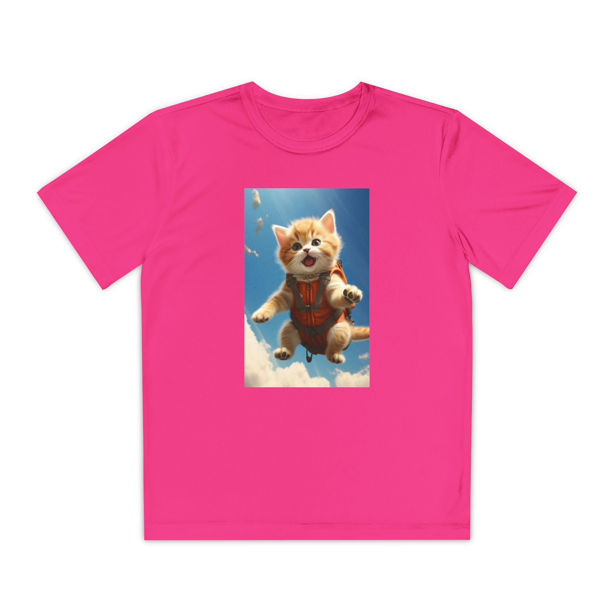Youth Tee Shirt, Kids Animal Graphic Top, Cute Black and White Tee, Children's Zoo Theme Shirt, Bamboo Bear