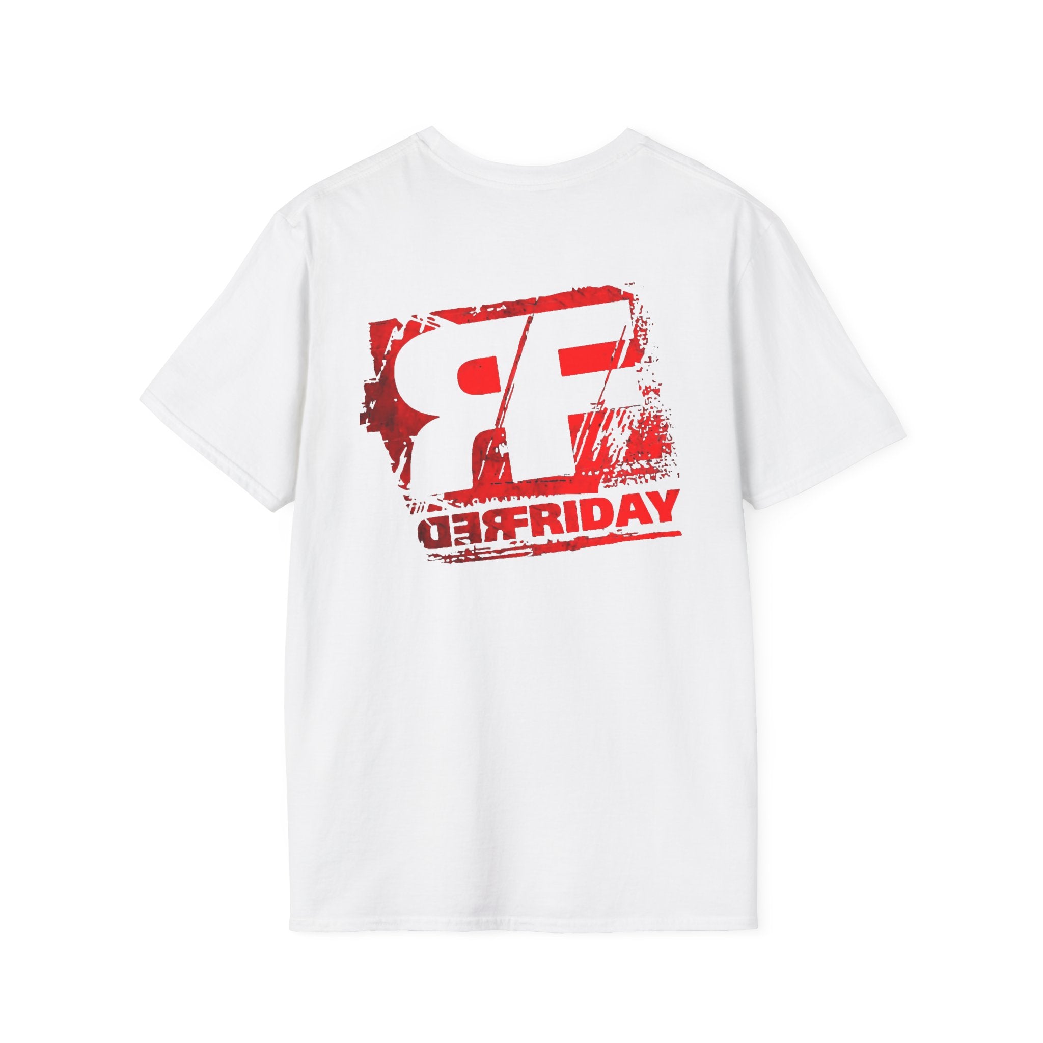 RED Friday Patriotic Tshirt, American Flag Tee, 4th of July Shirt, USA Independence Day Top, Patriotic Graphic Tee, Unisex Patriotic
