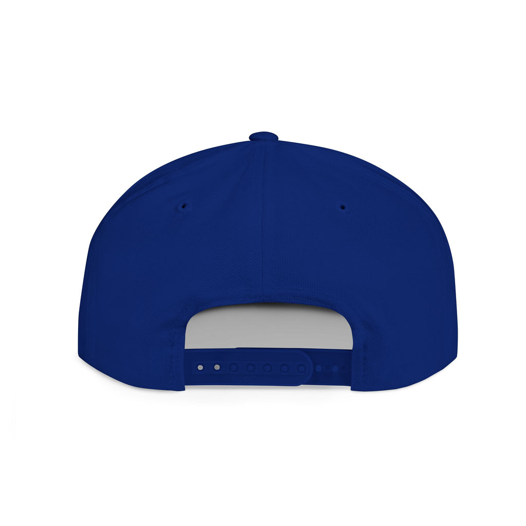 Join Or Die ~ Stylish Flat Bill Snapback Hat