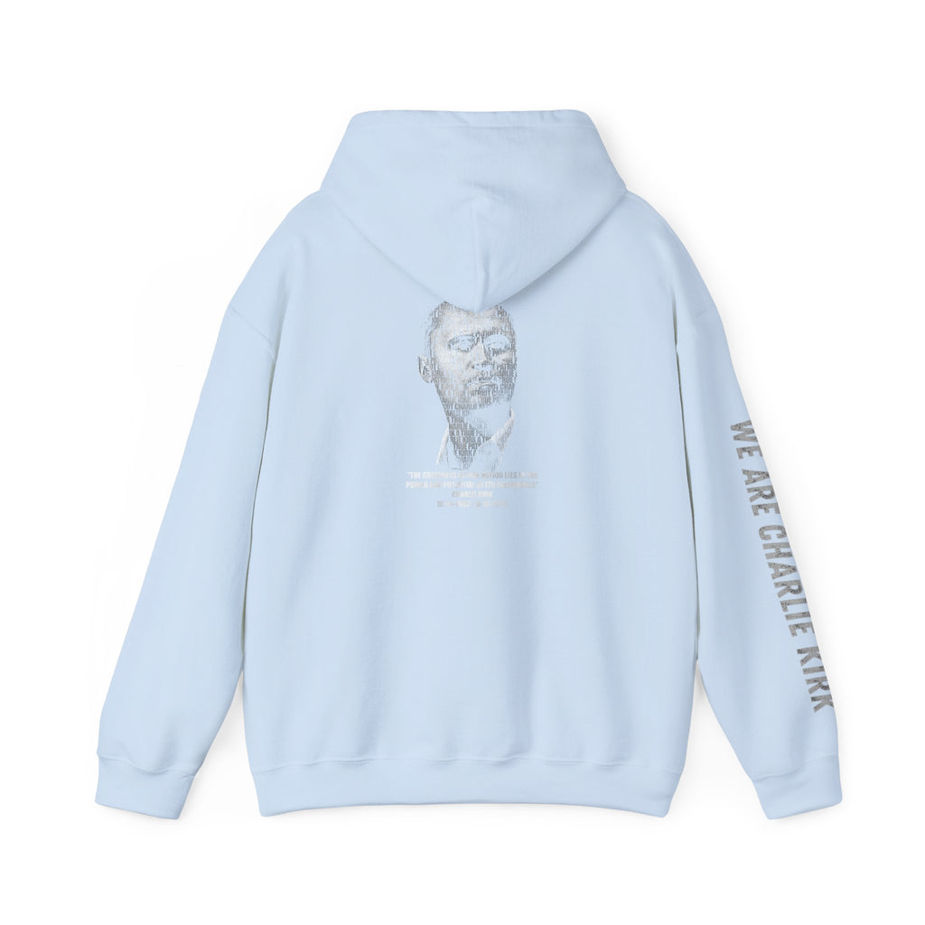 Copy of Isreal Flag And Map ~ Rebel Spirit Unisex Hoodie