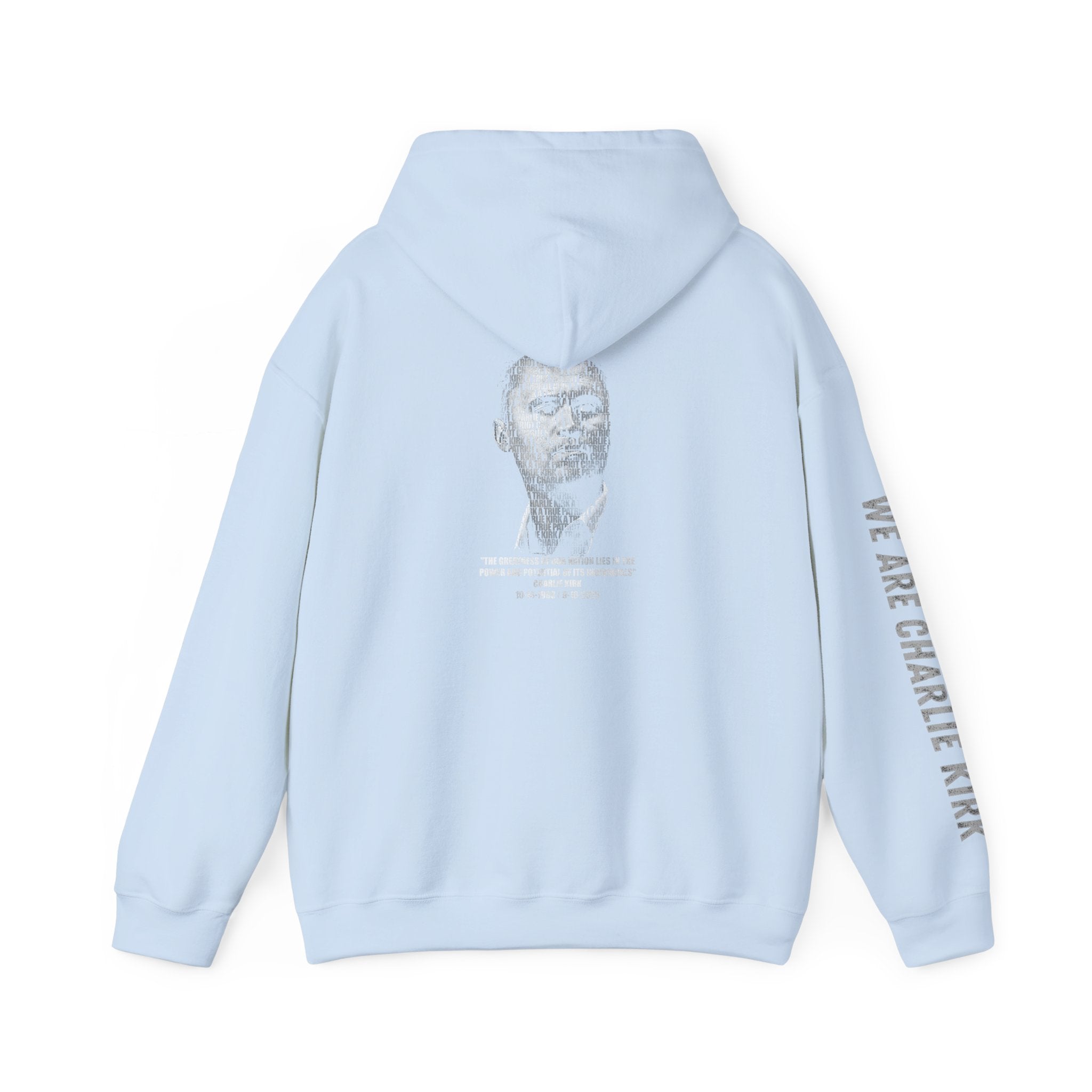 Copy of Isreal Flag And Map ~ Rebel Spirit Unisex Hoodie
