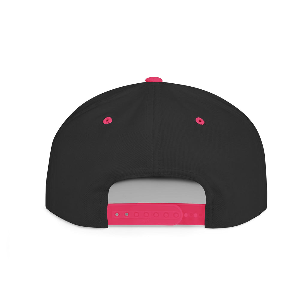 Join Or Die ~ Stylish Flat Bill Snapback Hat