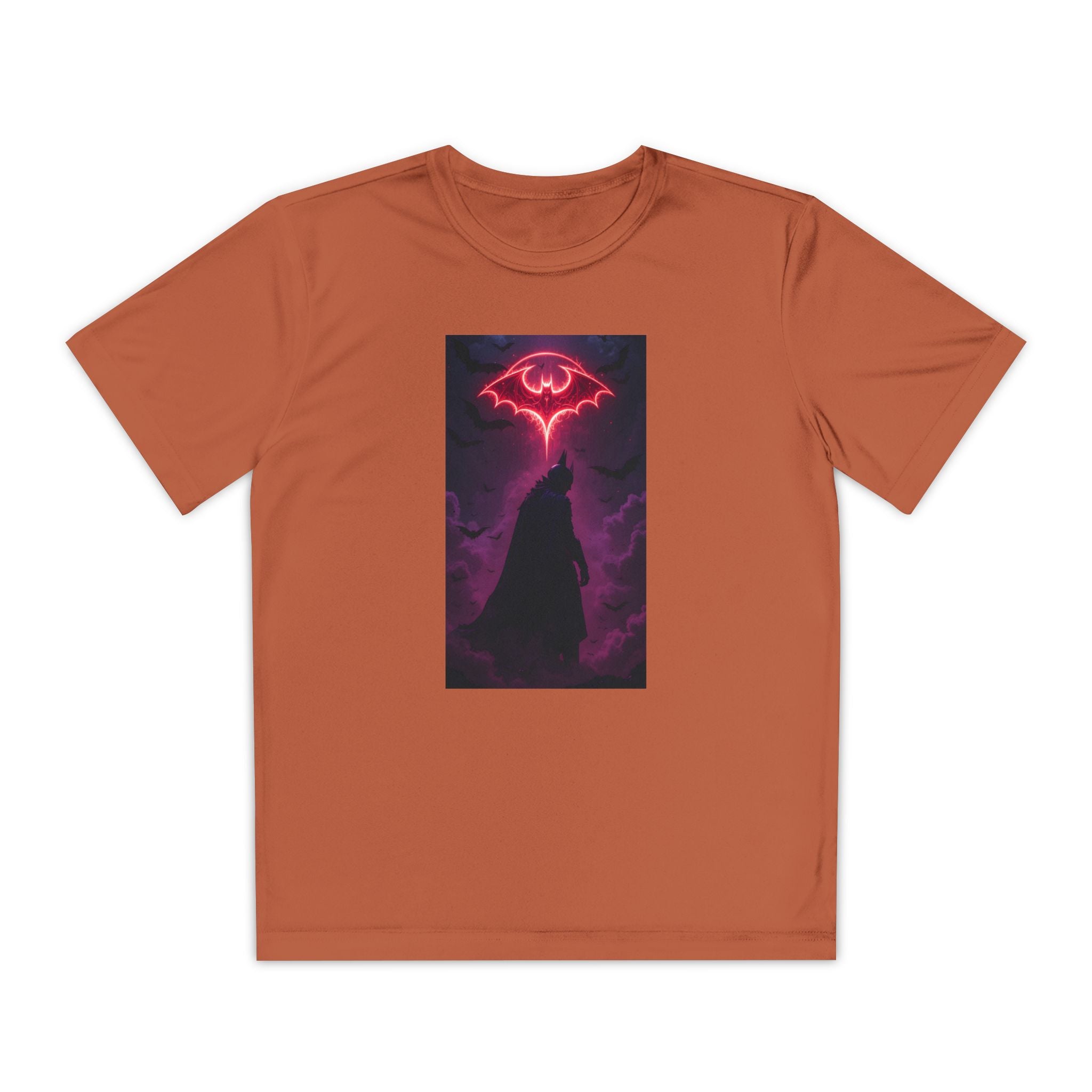 Batman Superhero Marvel Patriotic, Kids Graphic T-Shirt, Boys Hero Top, Girls Comic Book Clothing, Birthday