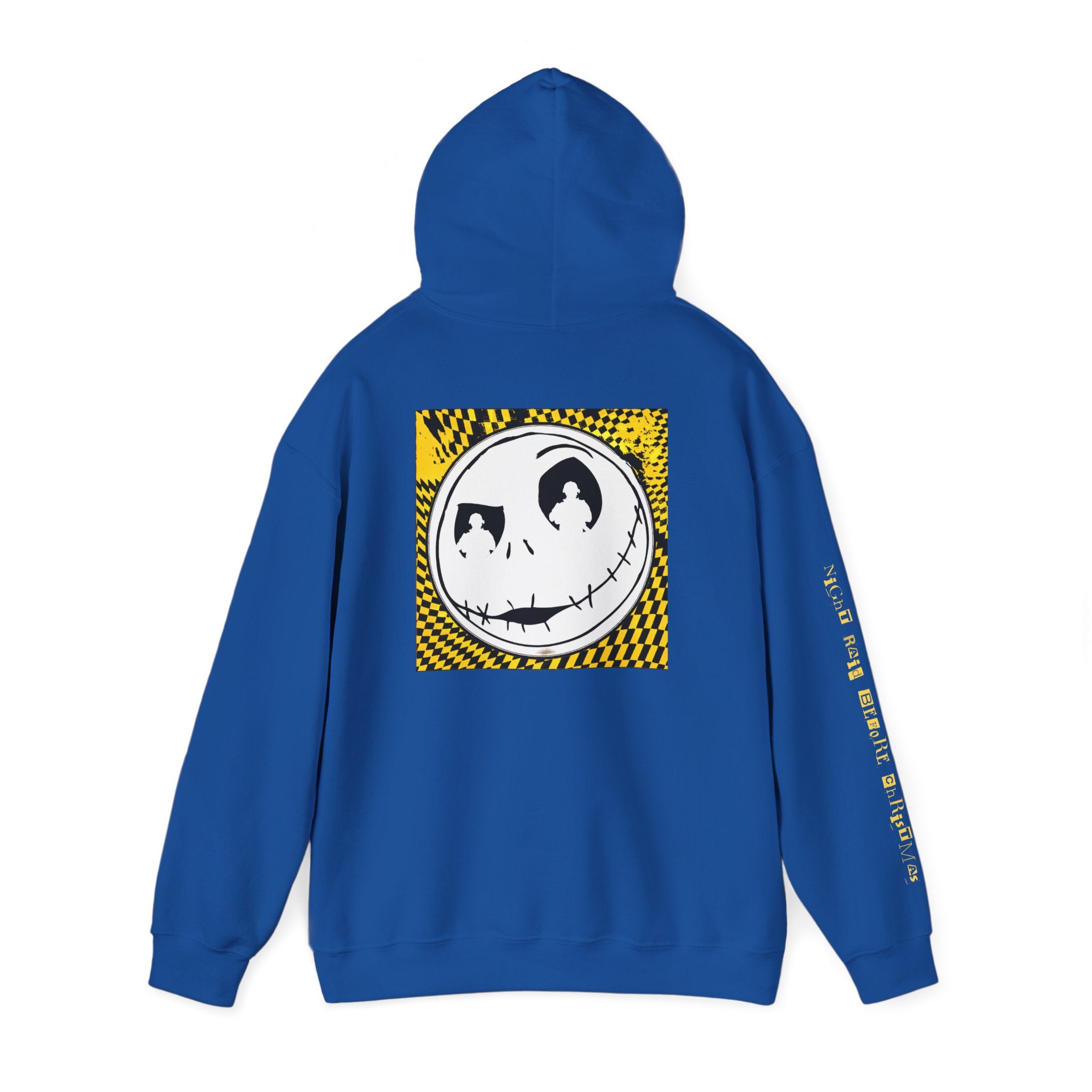 Night Raid Before Christmas Patriotic Hoodie ~ Rebel Spirit Unisex Hoodie