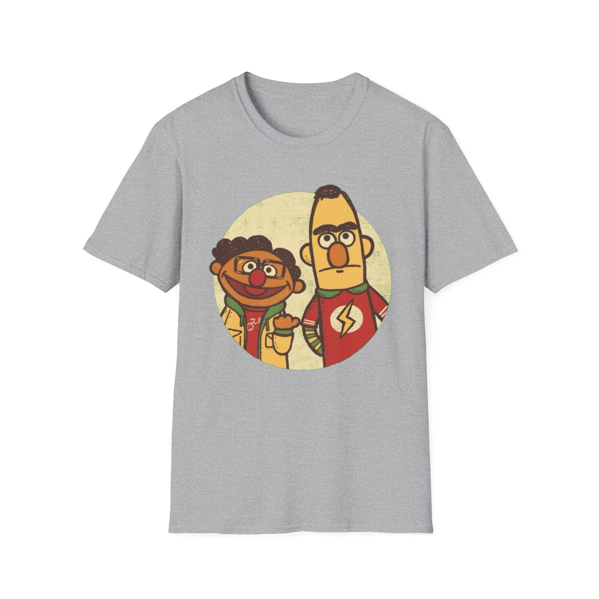 Bert And Ernie T-Shirt