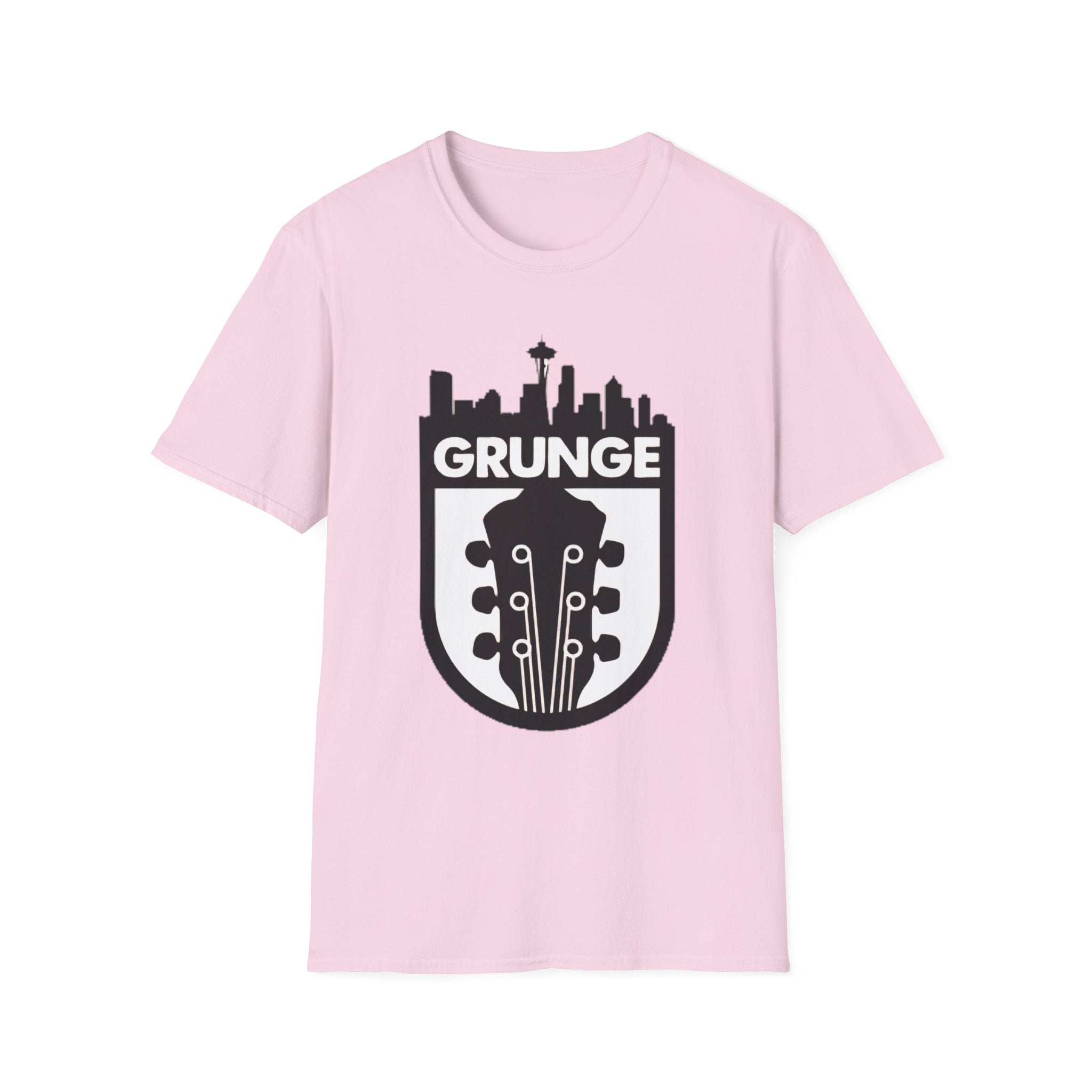 90's Grunge Music T-Shirt