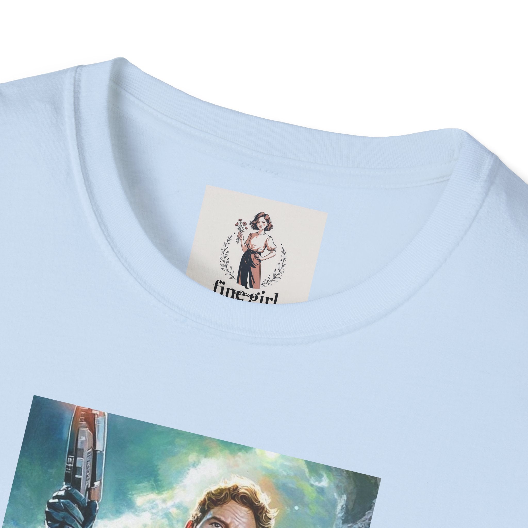 The Advengers Unisex Softstyle T-Shirt