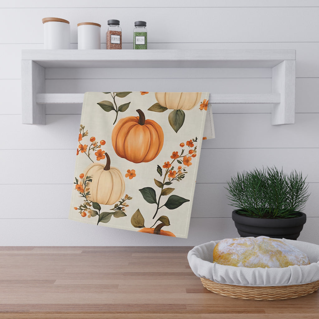 Fall Design ~ Stylish Cotton Tea Towels