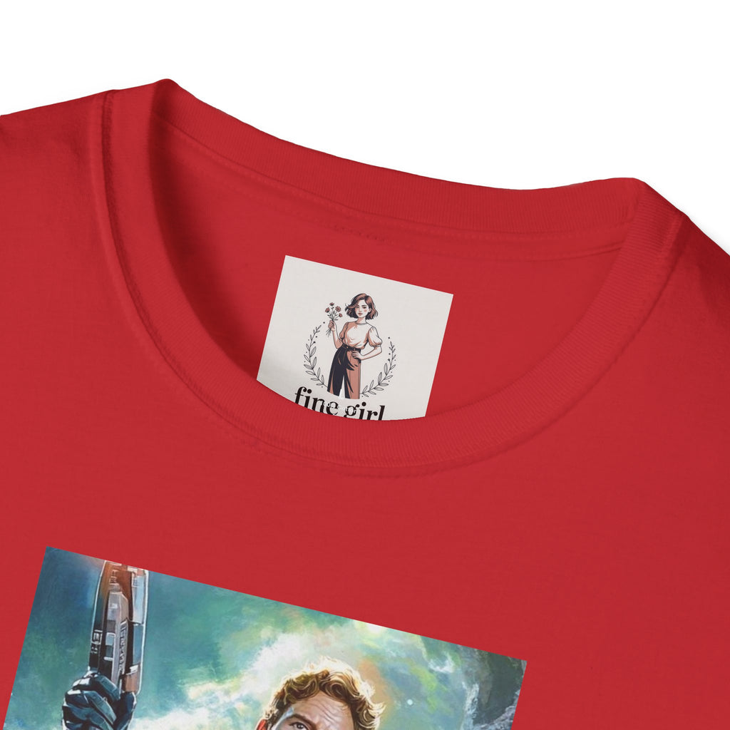 The Advengers Unisex Softstyle T-Shirt