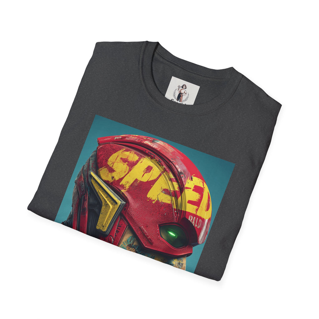 The Flash Hero Unisex Softstyle T-Shirt