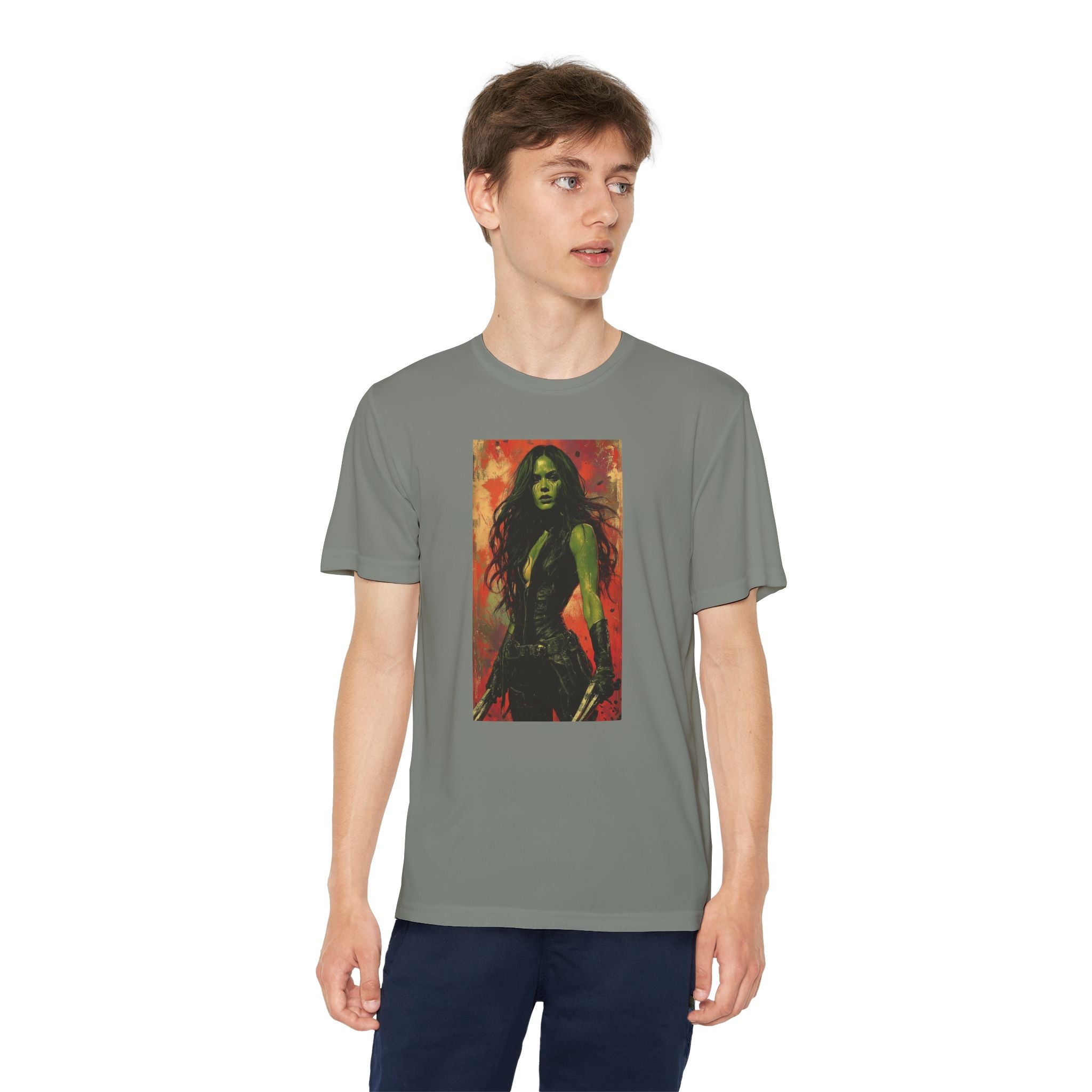 Advengers Youth T-Shirt Sports Graphic Tee, Cool Athletic Shirt for Kids, Perfect for Sports Events, Team Spirit