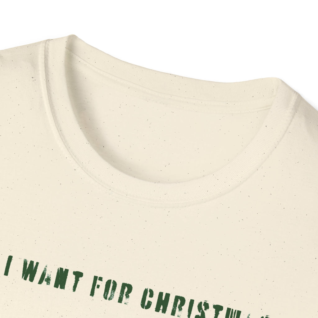 Star Wars Christmas Holiday T-Shirt