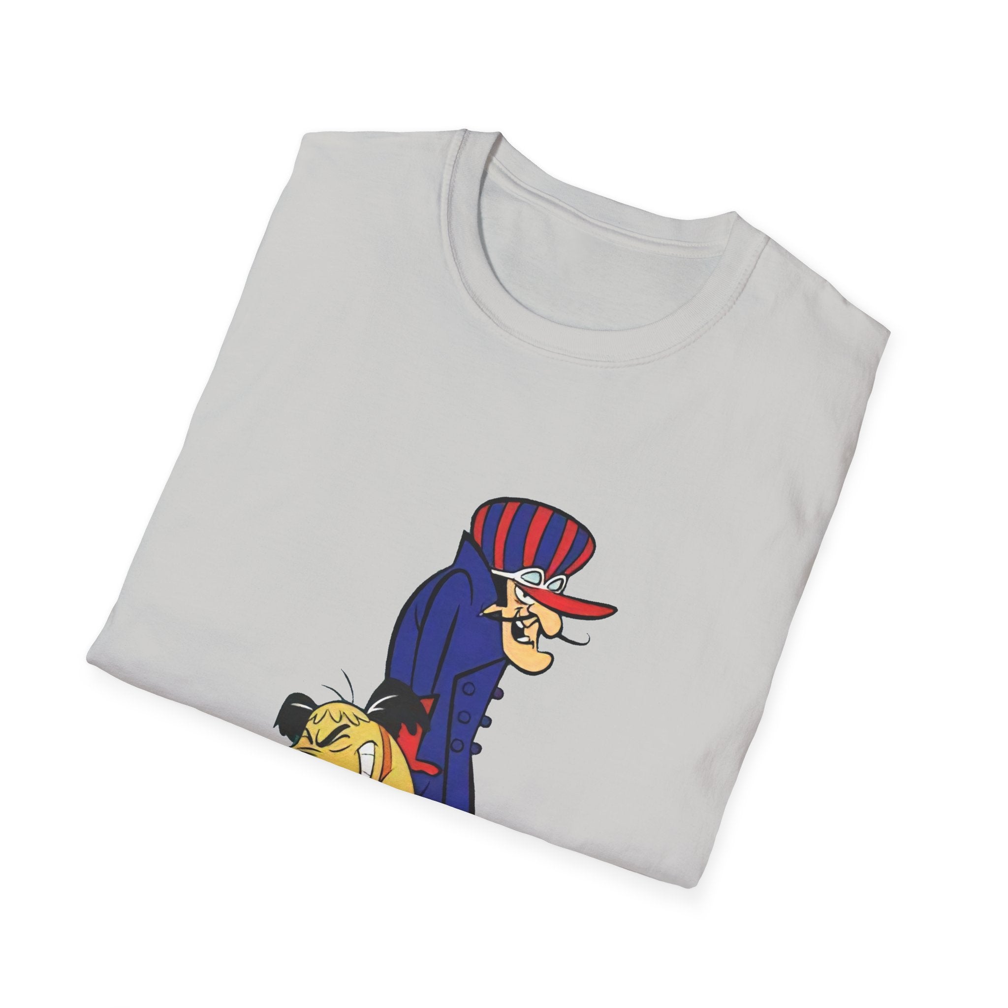 Retro TV Cartoon T-Shirt