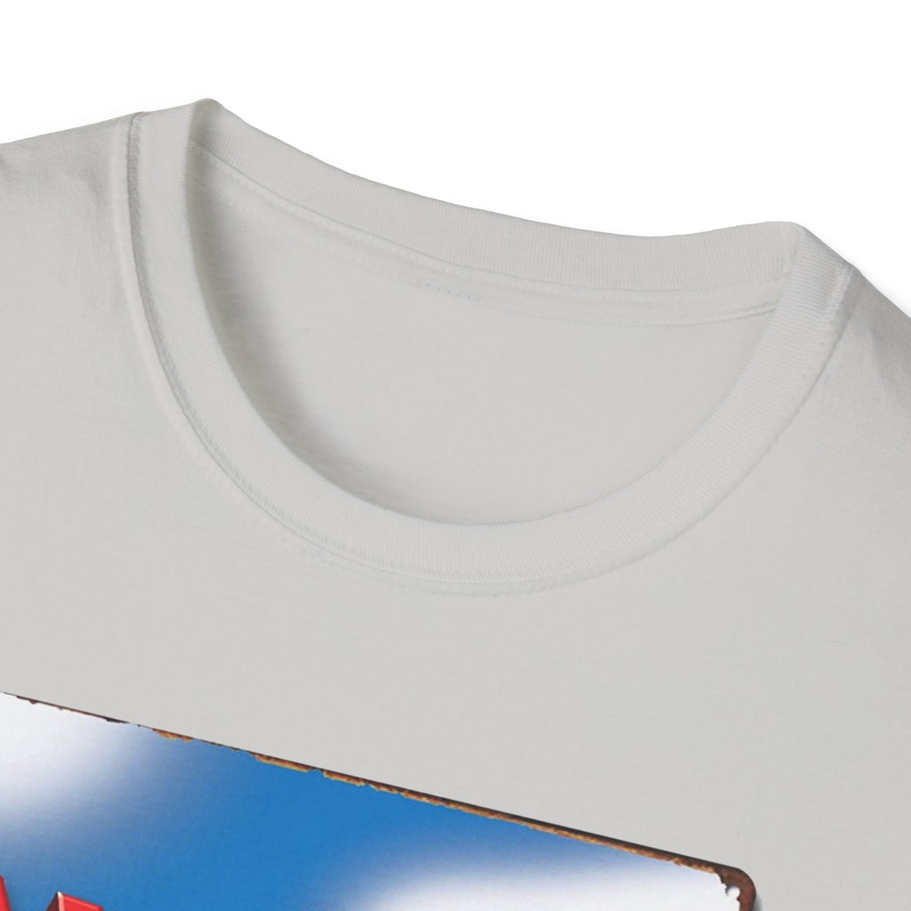 Retro Airplane MovieT-Shirt