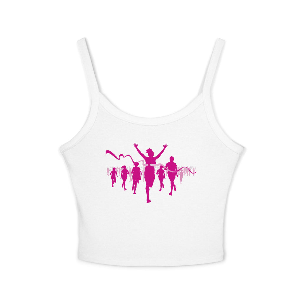 Running Woman Tank Top, Athletic Workout Top, Fitness Sleeveless Shirt, Jogging Muscle Tee, Exercise Gym Cami