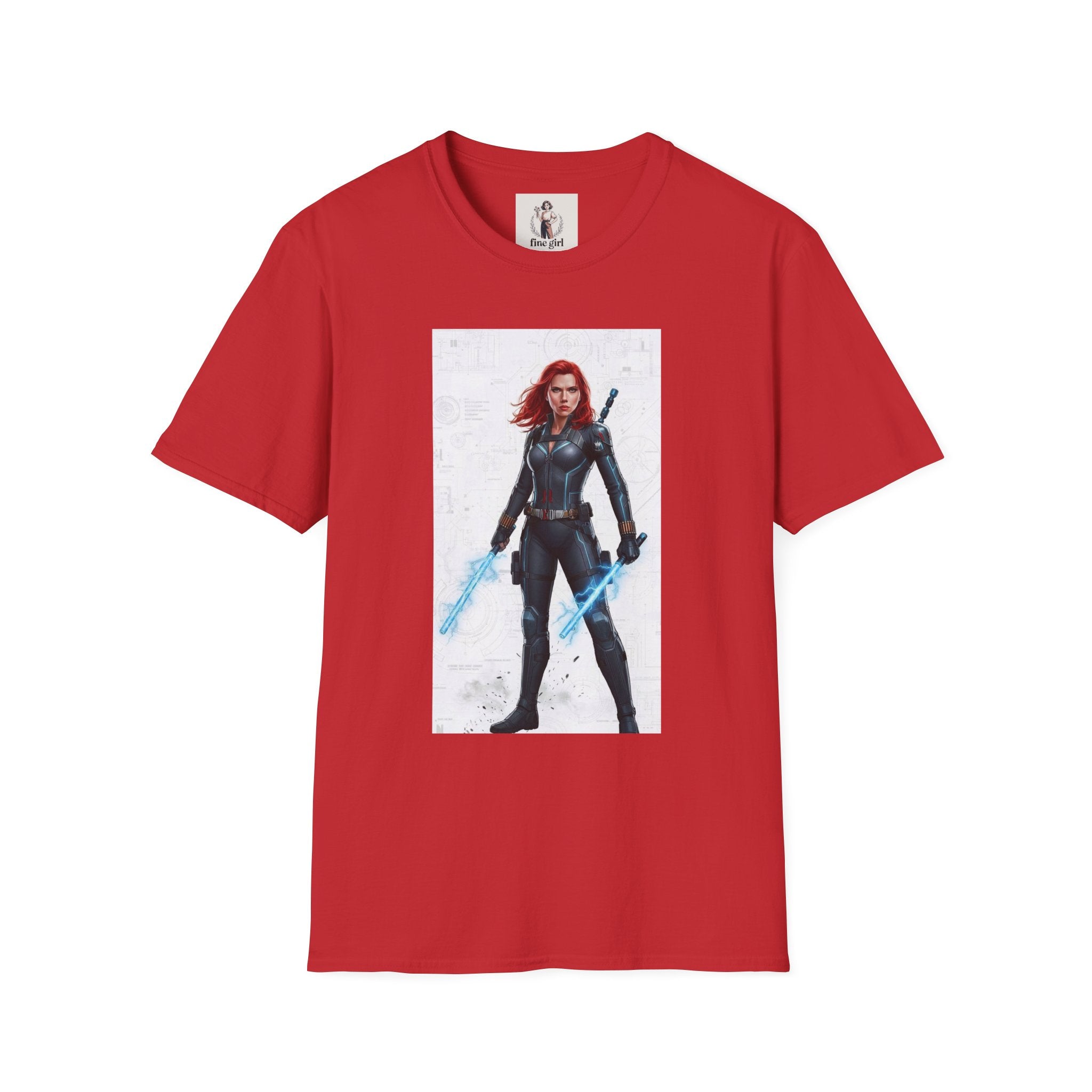 Advengers Unisex Softstyle T-Shirt