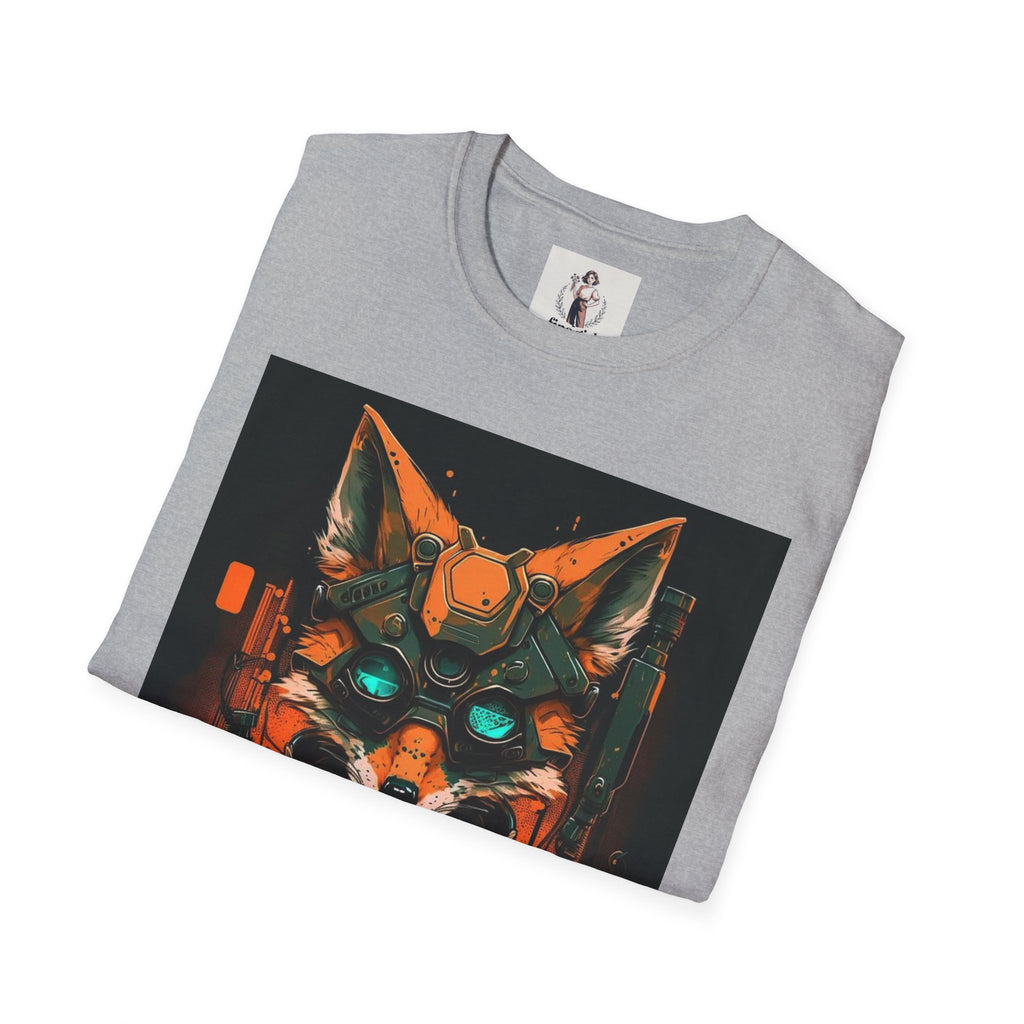 Guardians Of The Galaxy Hero Unisex Softstyle T-Shirt
