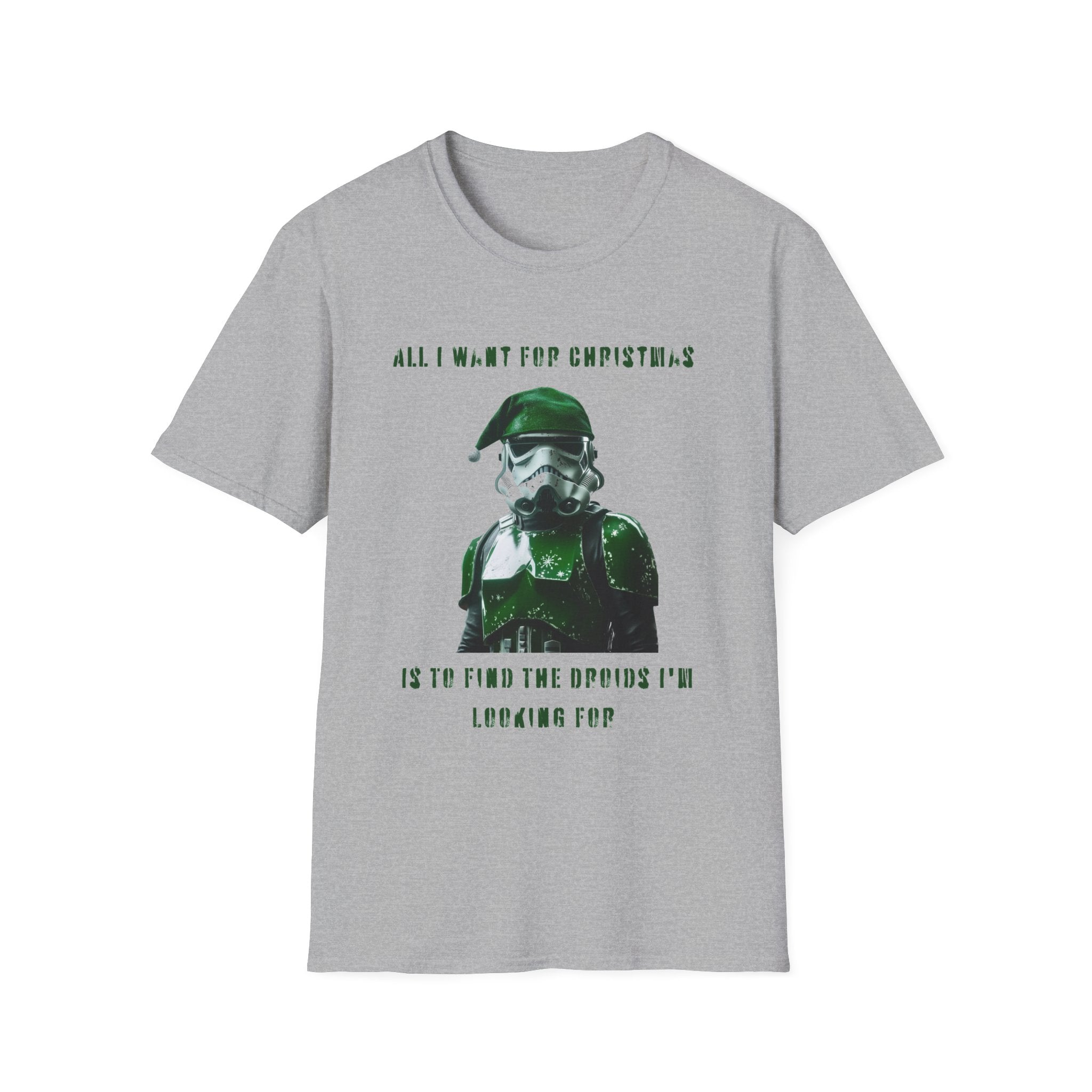 Star Wars Christmas Holiday T-Shirt