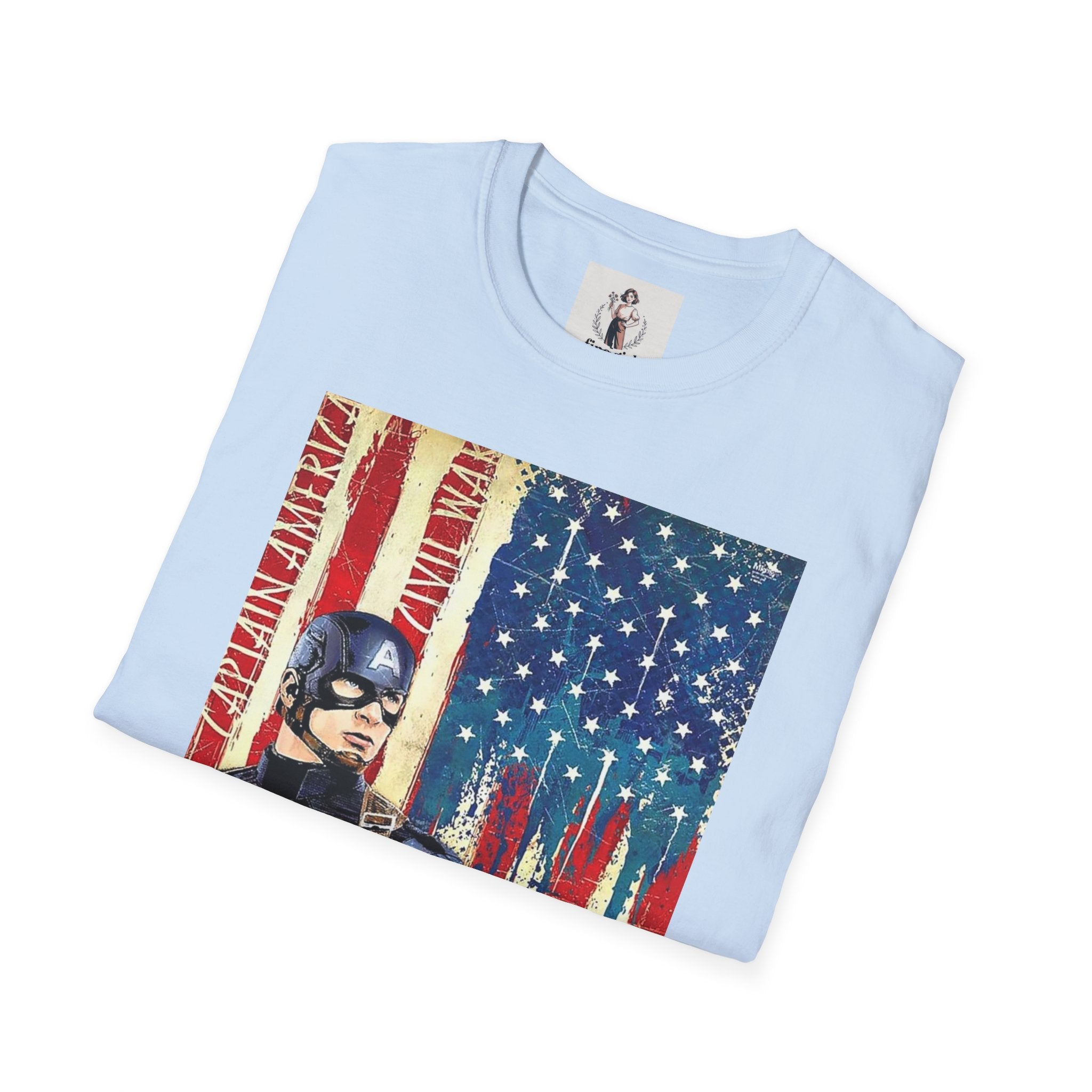 The Advengers Unisex Softstyle T-Shirt