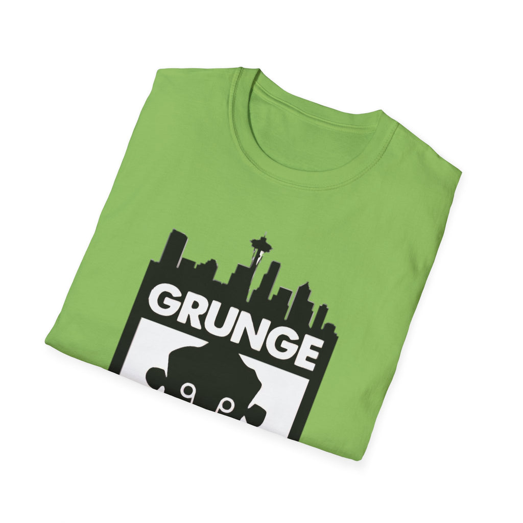 90's Grunge Music T-Shirt