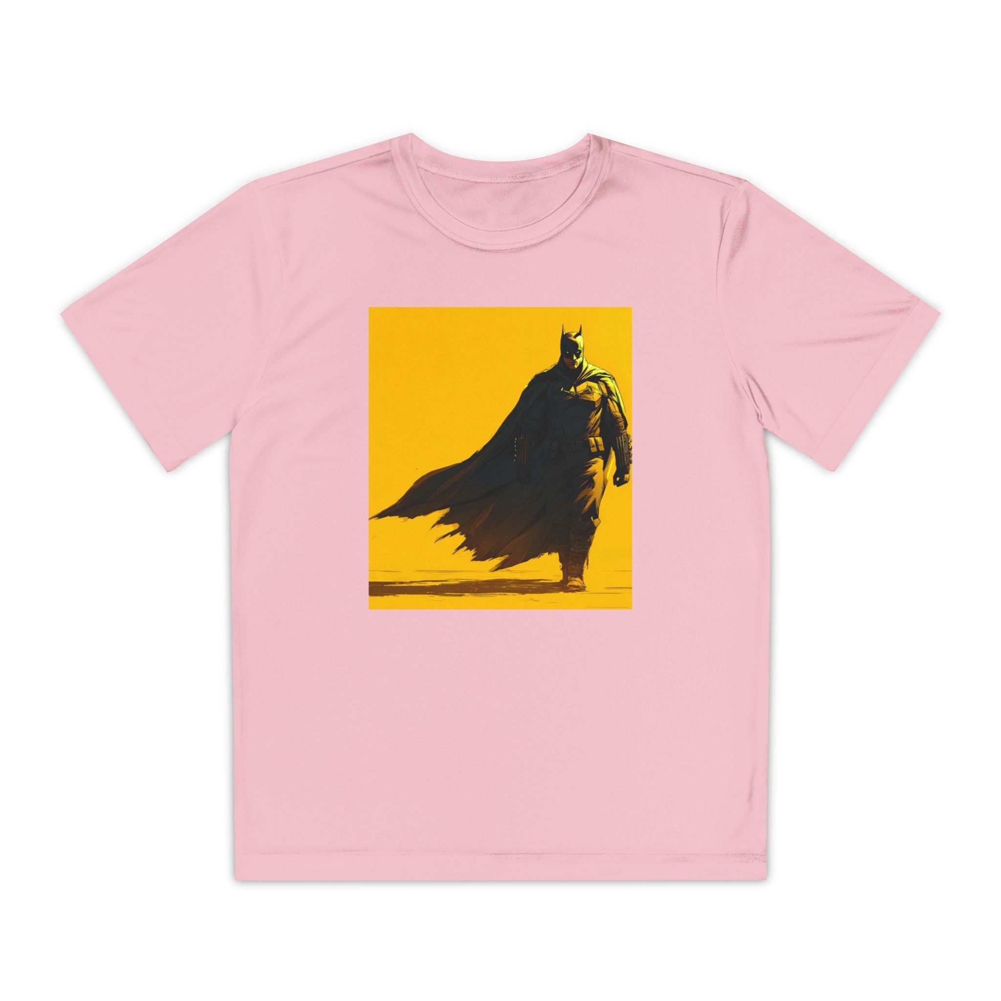 Batman Superhero Marvel Patriotic, Kids Graphic T-Shirt, Boys Hero Top, Girls Comic Book Clothing, Birthday