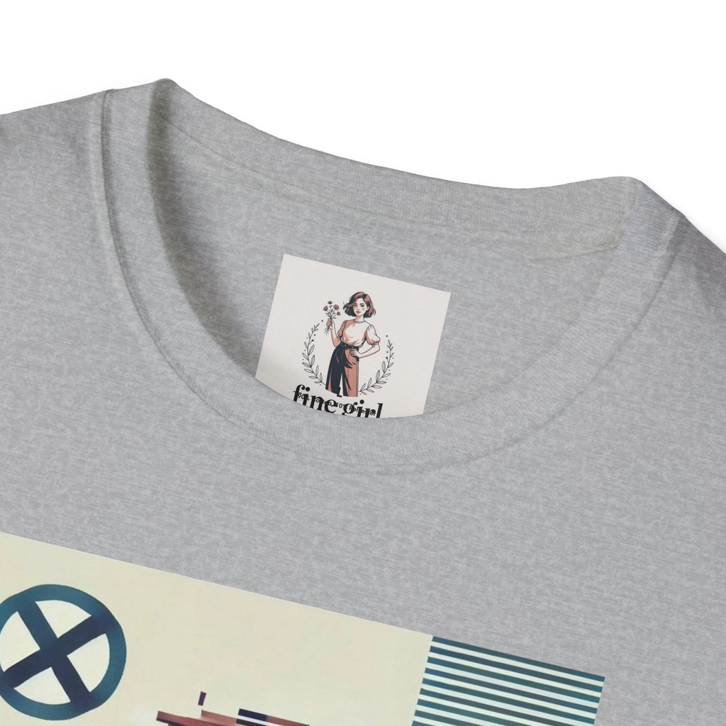 The Advengers Unisex Softstyle T-Shirt