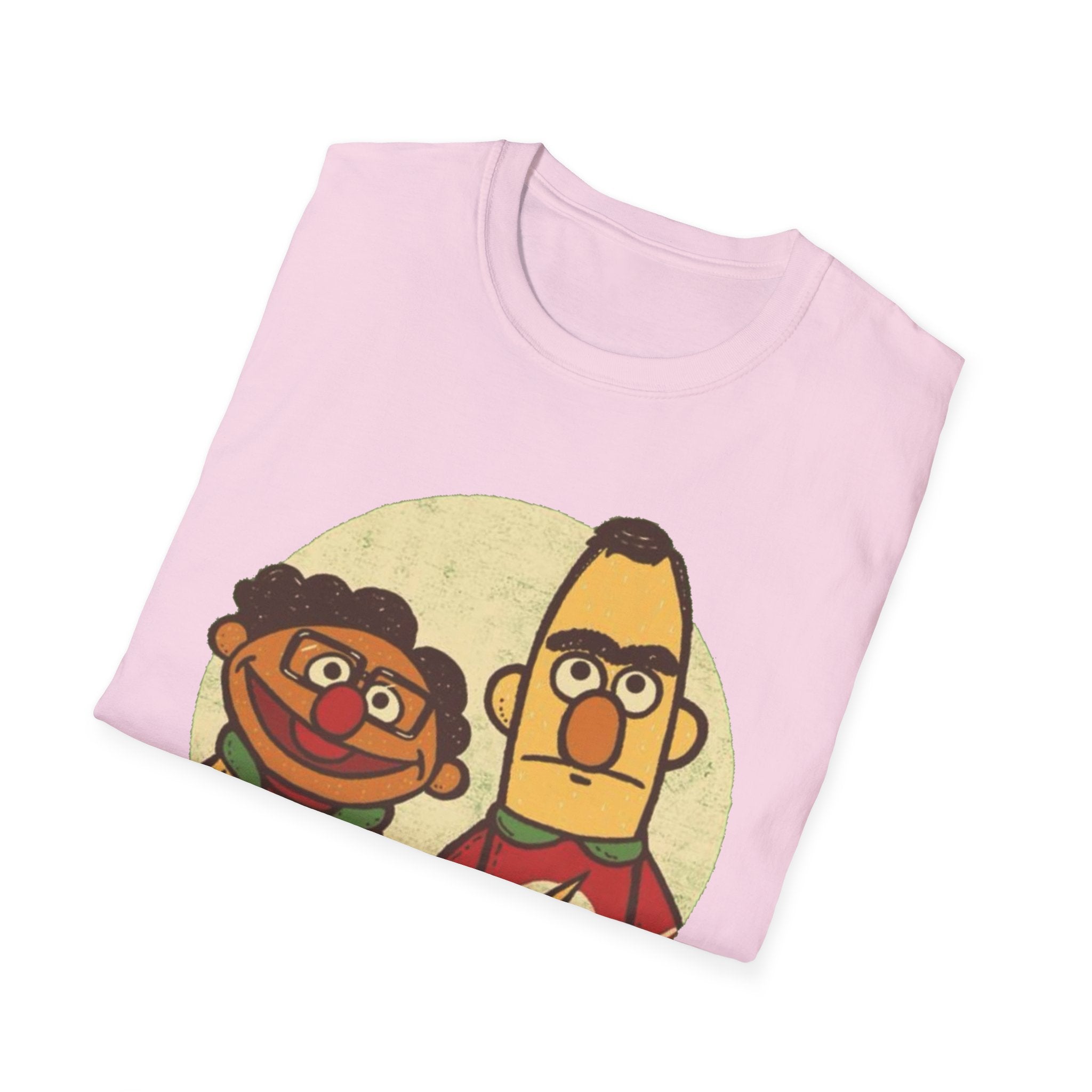 Bert And Ernie T-Shirt