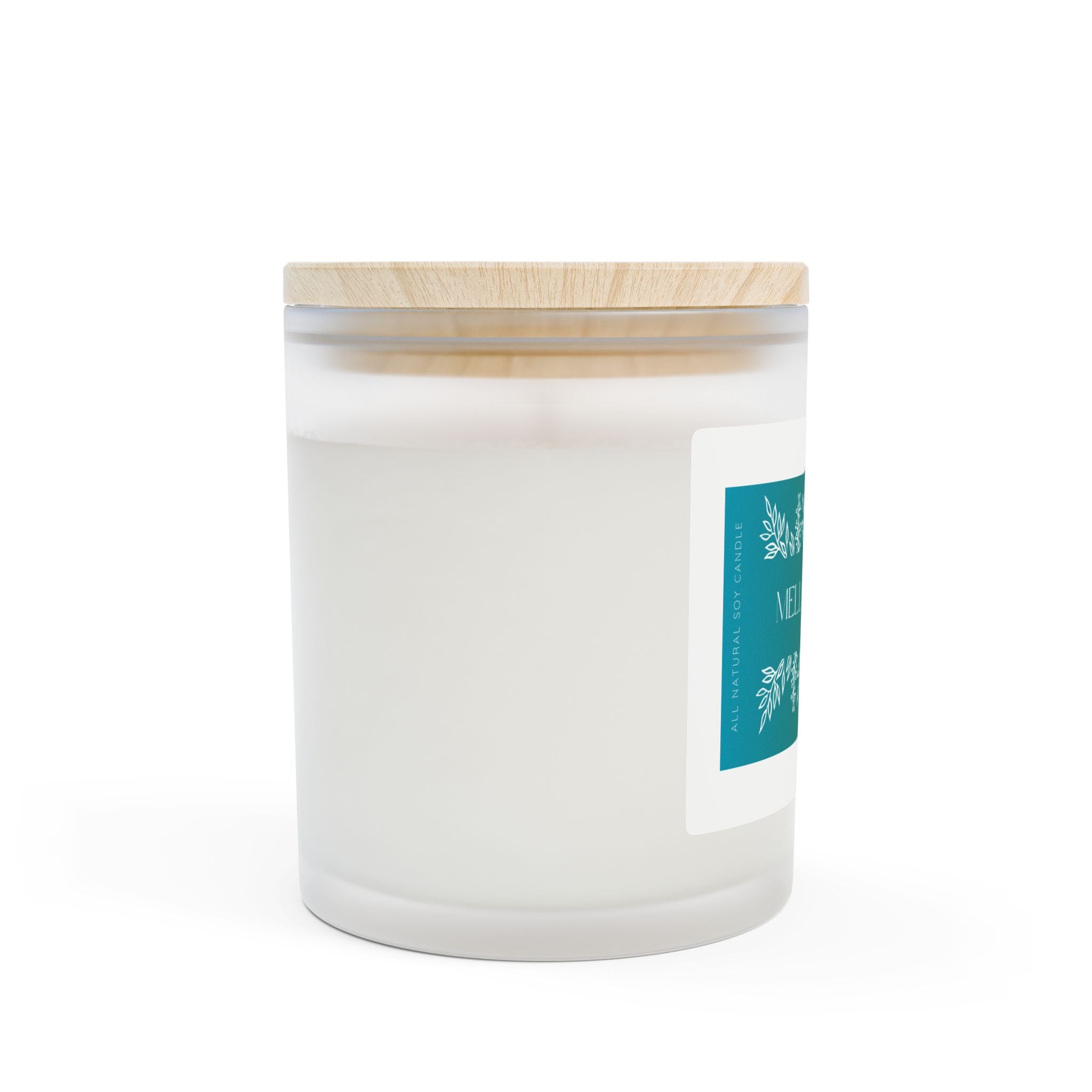 Soy Scented Candles Hand-poured in the USA