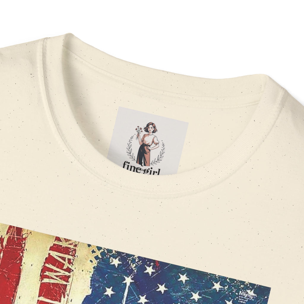 The Advengers Unisex Softstyle T-Shirt