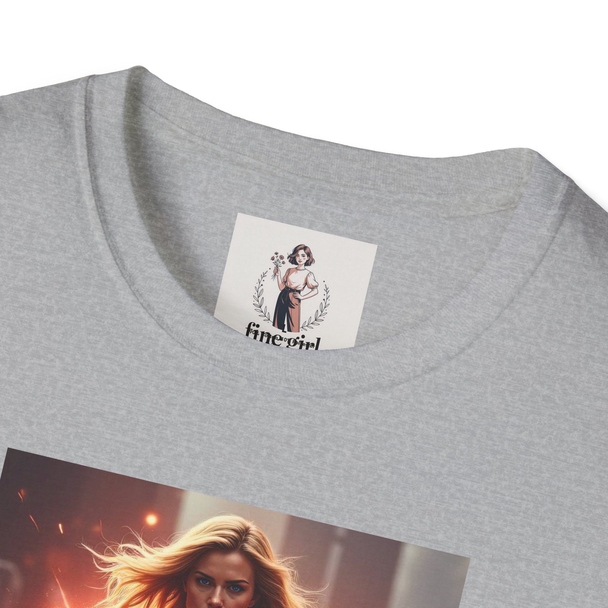 The Advengers Unisex Softstyle T-Shirt