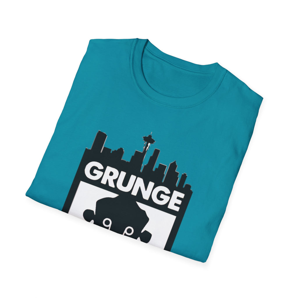 90's Grunge Music T-Shirt
