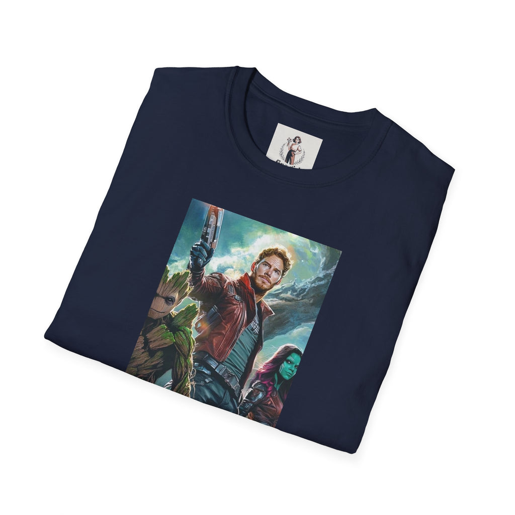 The Advengers Unisex Softstyle T-Shirt