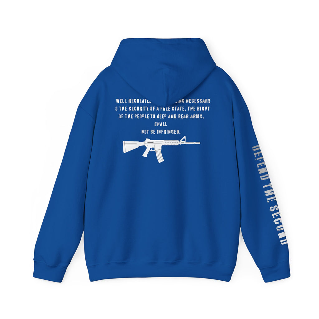 2nd Amendment Hoodie Sweatshirt