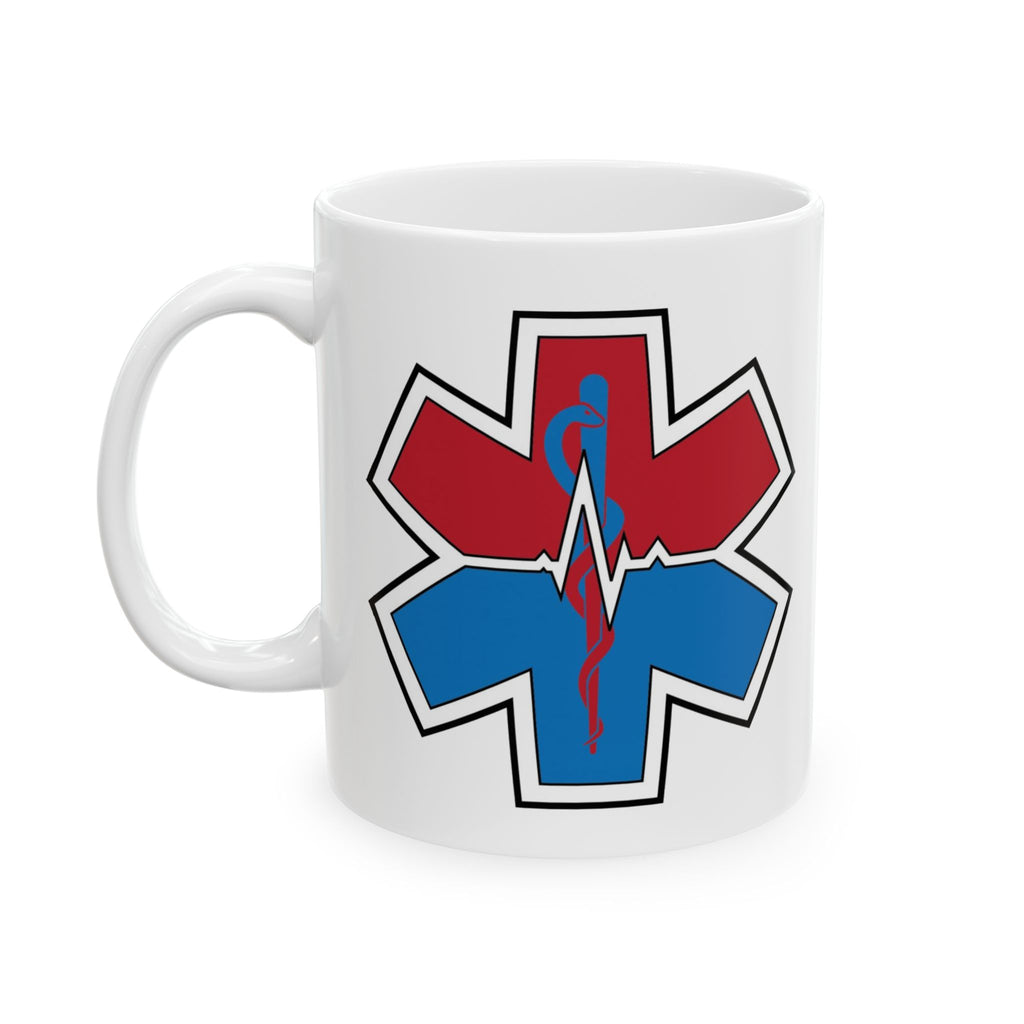 Paramedic Coffee Mug