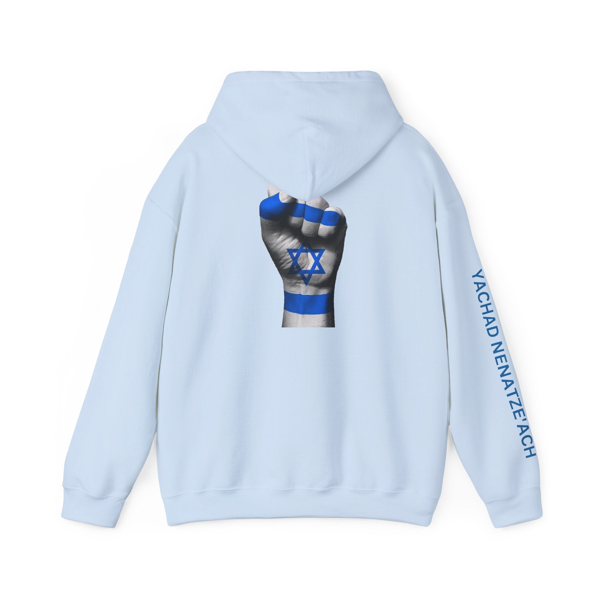 Stand With Isreal ~ Rebel Spirit Unisex Hoodie
