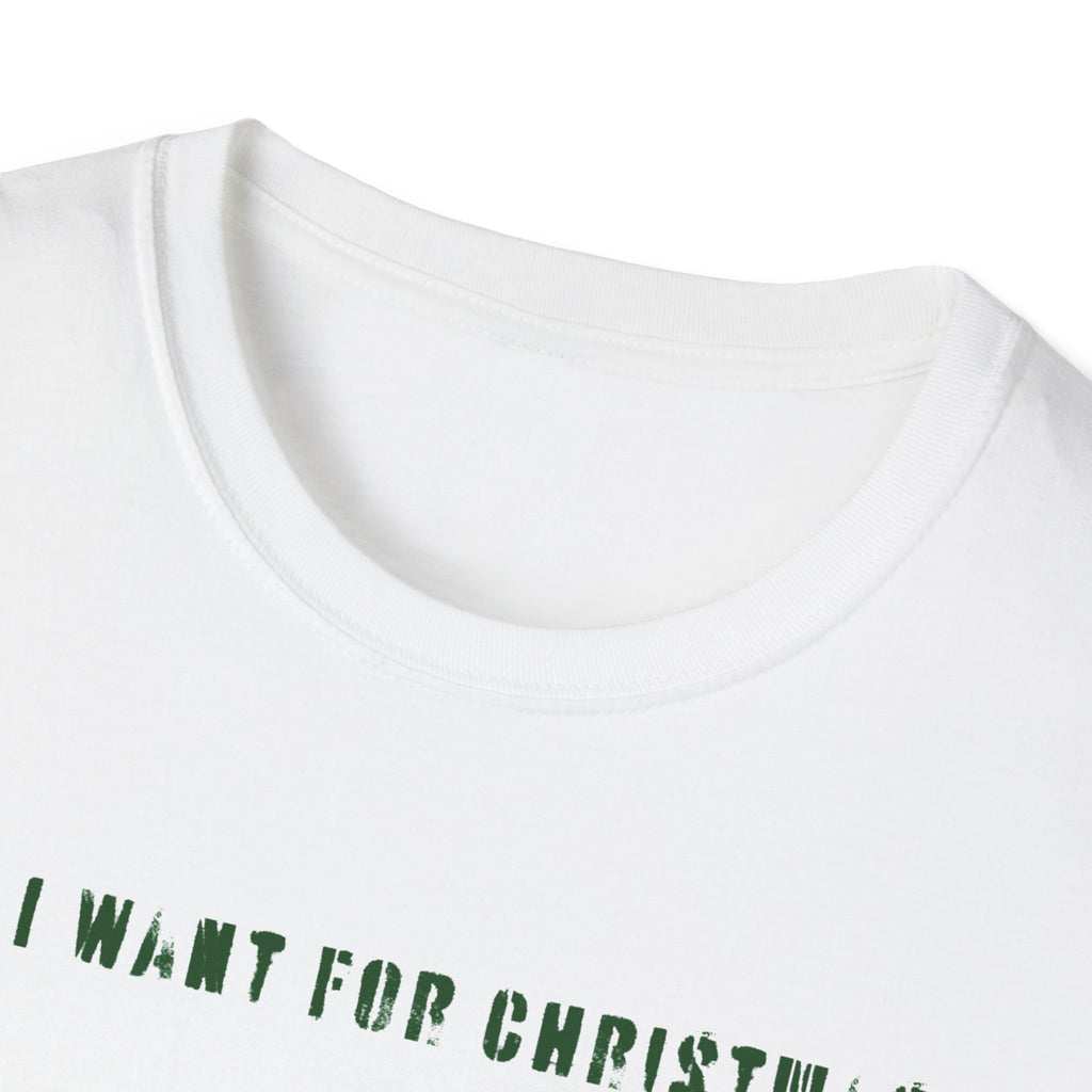 Star Wars Christmas Holiday T-Shirt