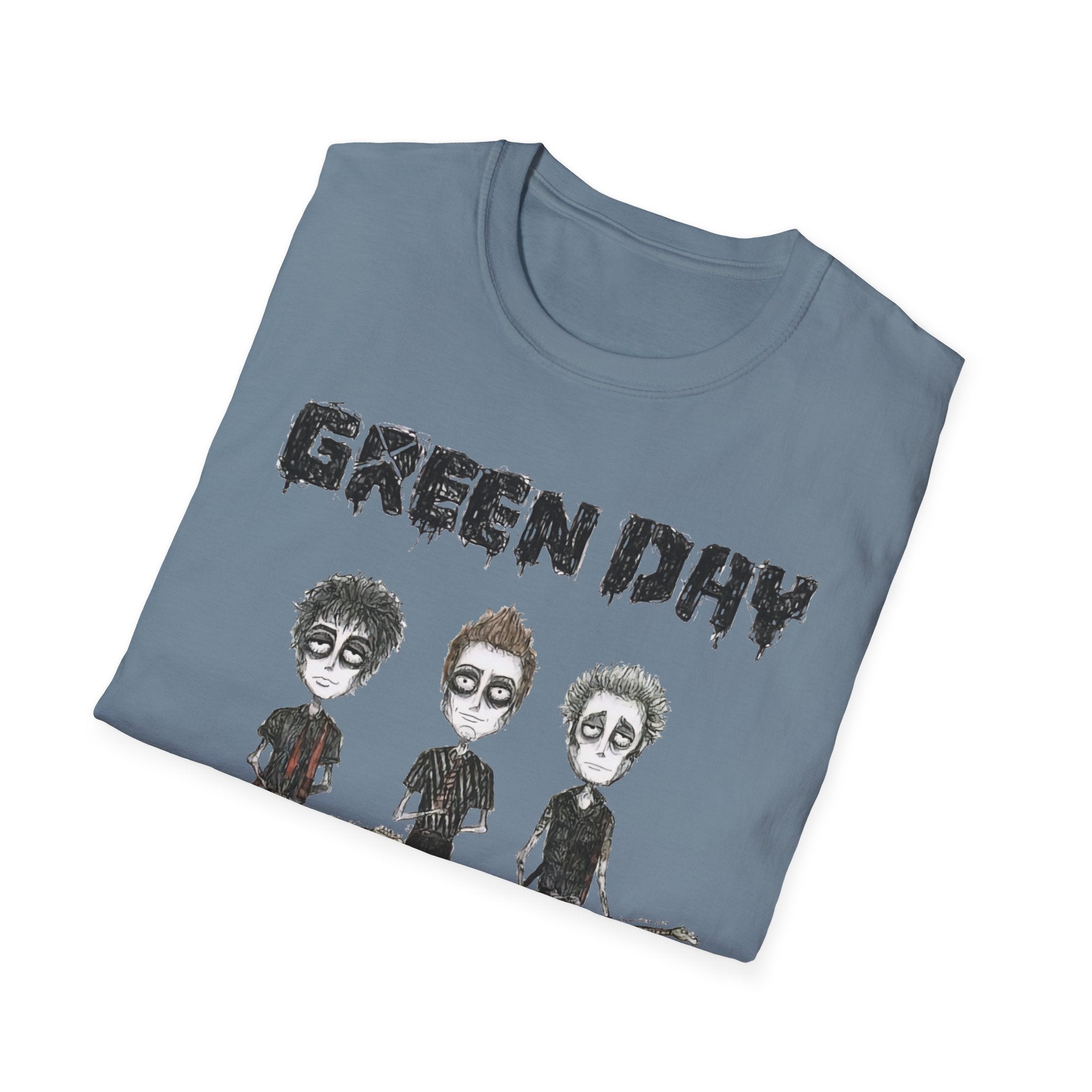 90's Grunge Music T-Shirt