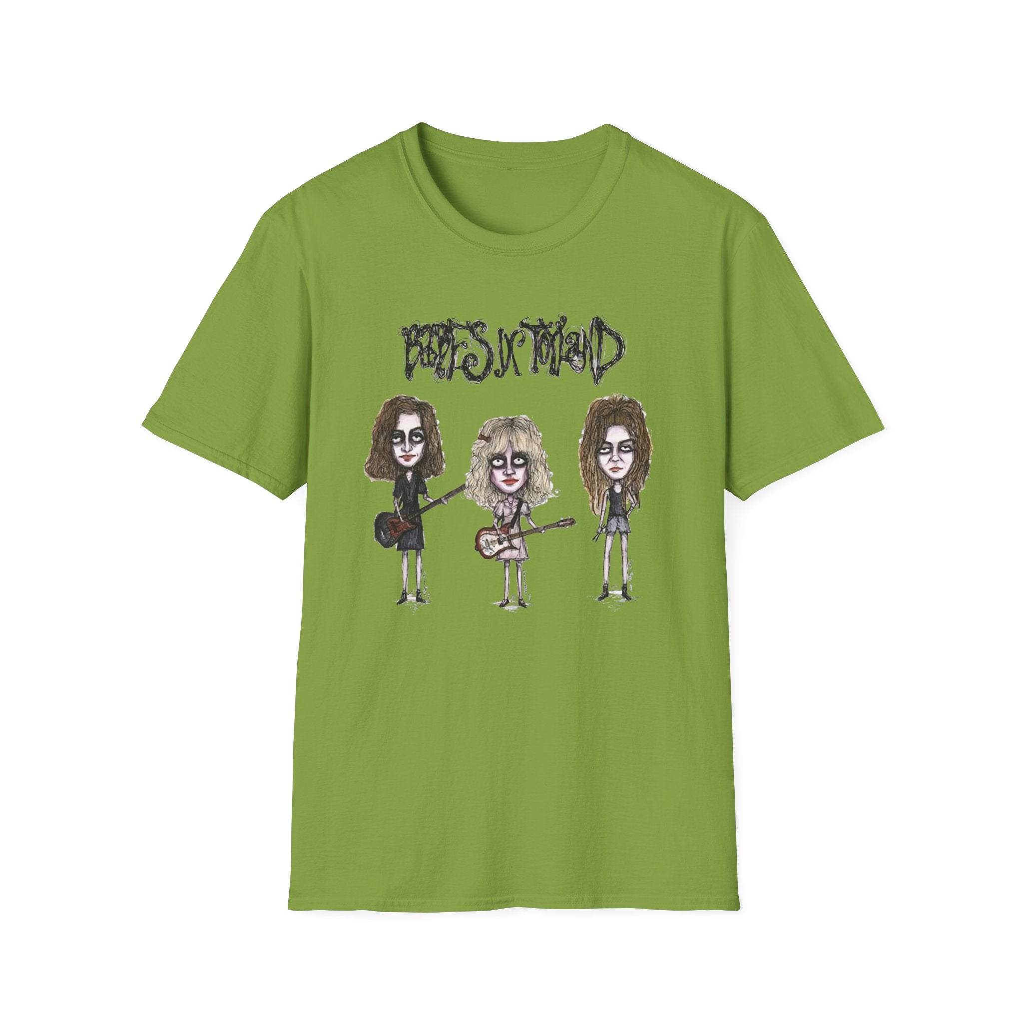 90's Grunge Music T-Shirt