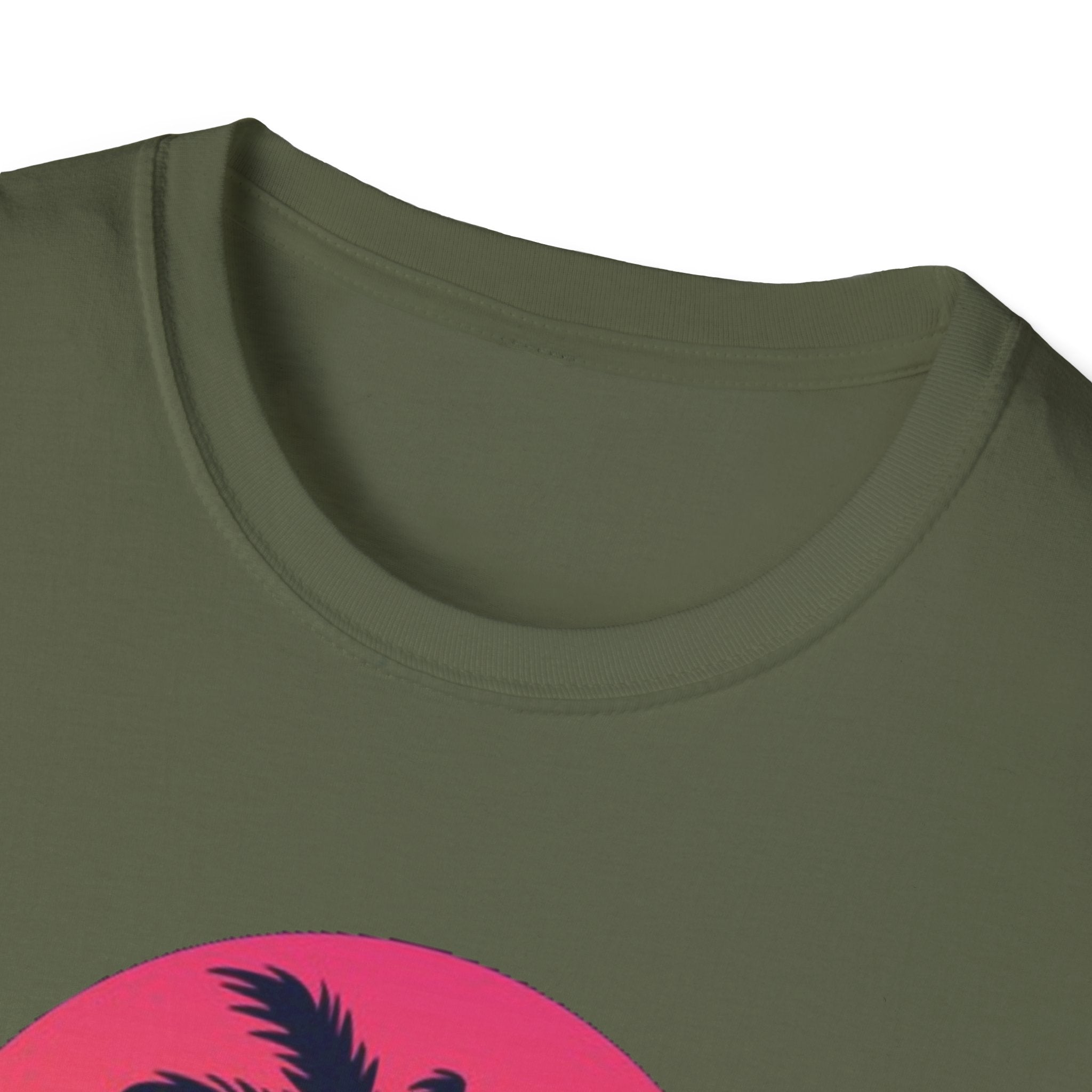 Retro Analog Sol T-Shirt