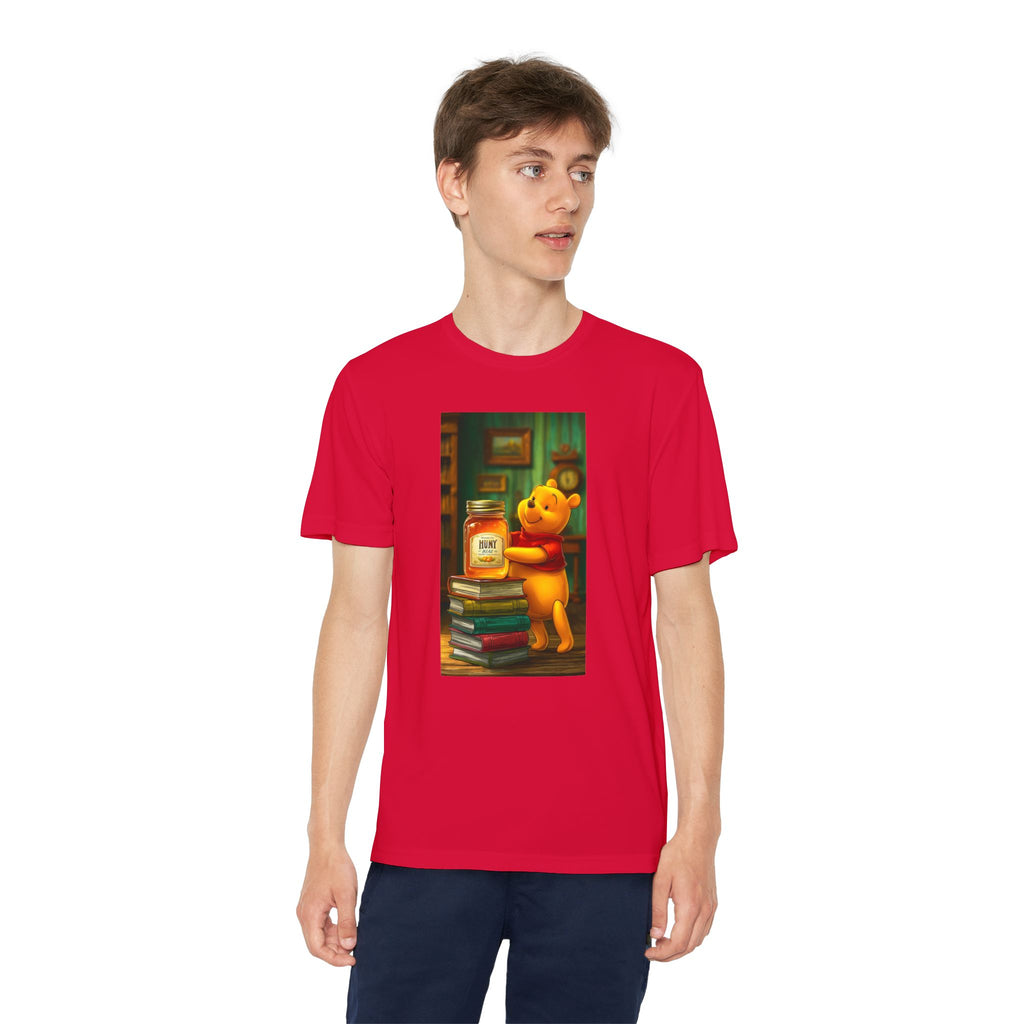 Character Friends Youth Tee, Winnie the Pooh Shirt, Rabbit, Roo, Kanga, Eeyore, Piglet, Kids Top, Children's Clothing, Disney Inspired